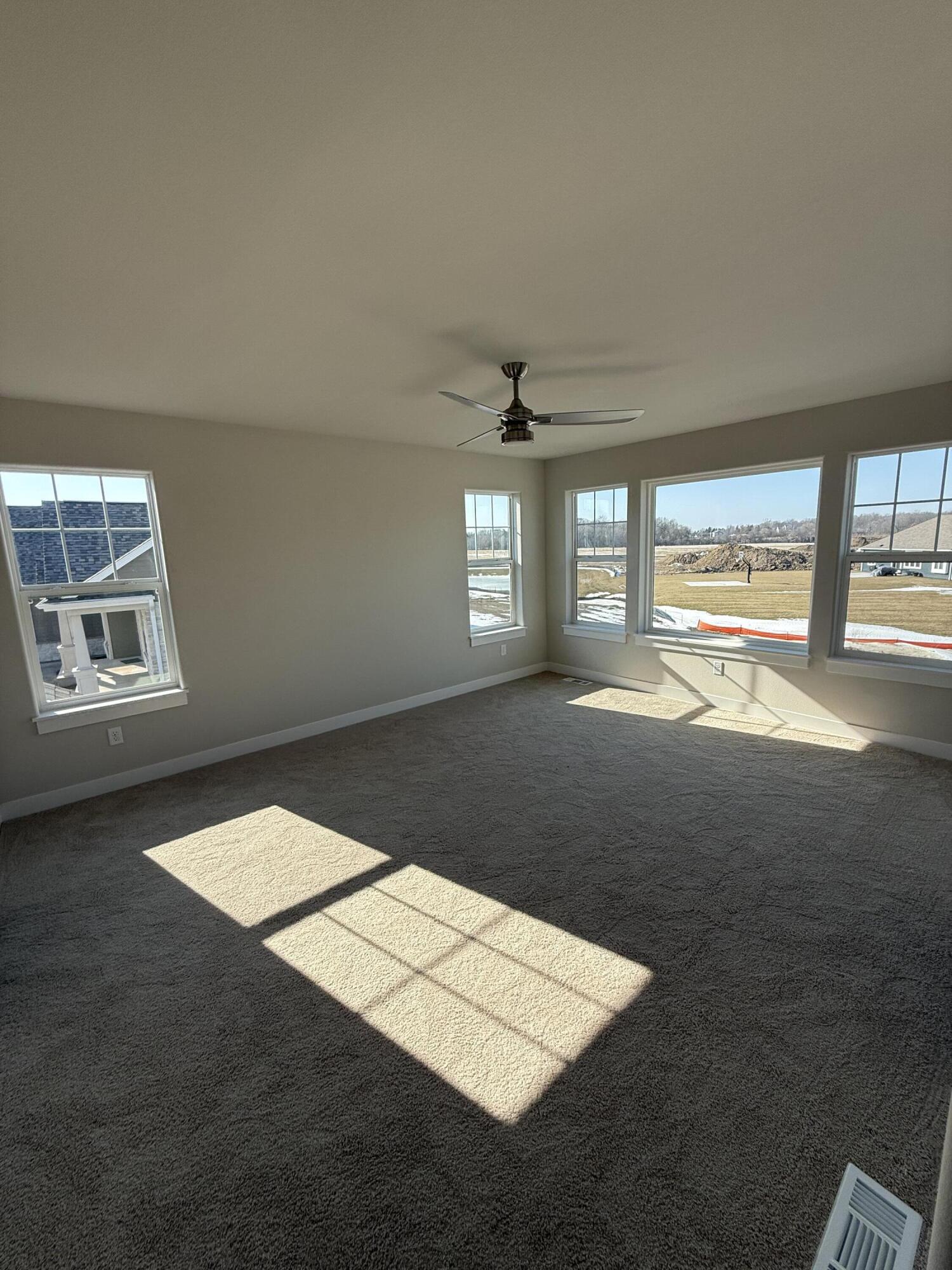 2402 Hoods Creek Path Mount, Unit LT98 Mount Pleasant, WI 53406 - Photo 12 of 22 Primary Bedroom