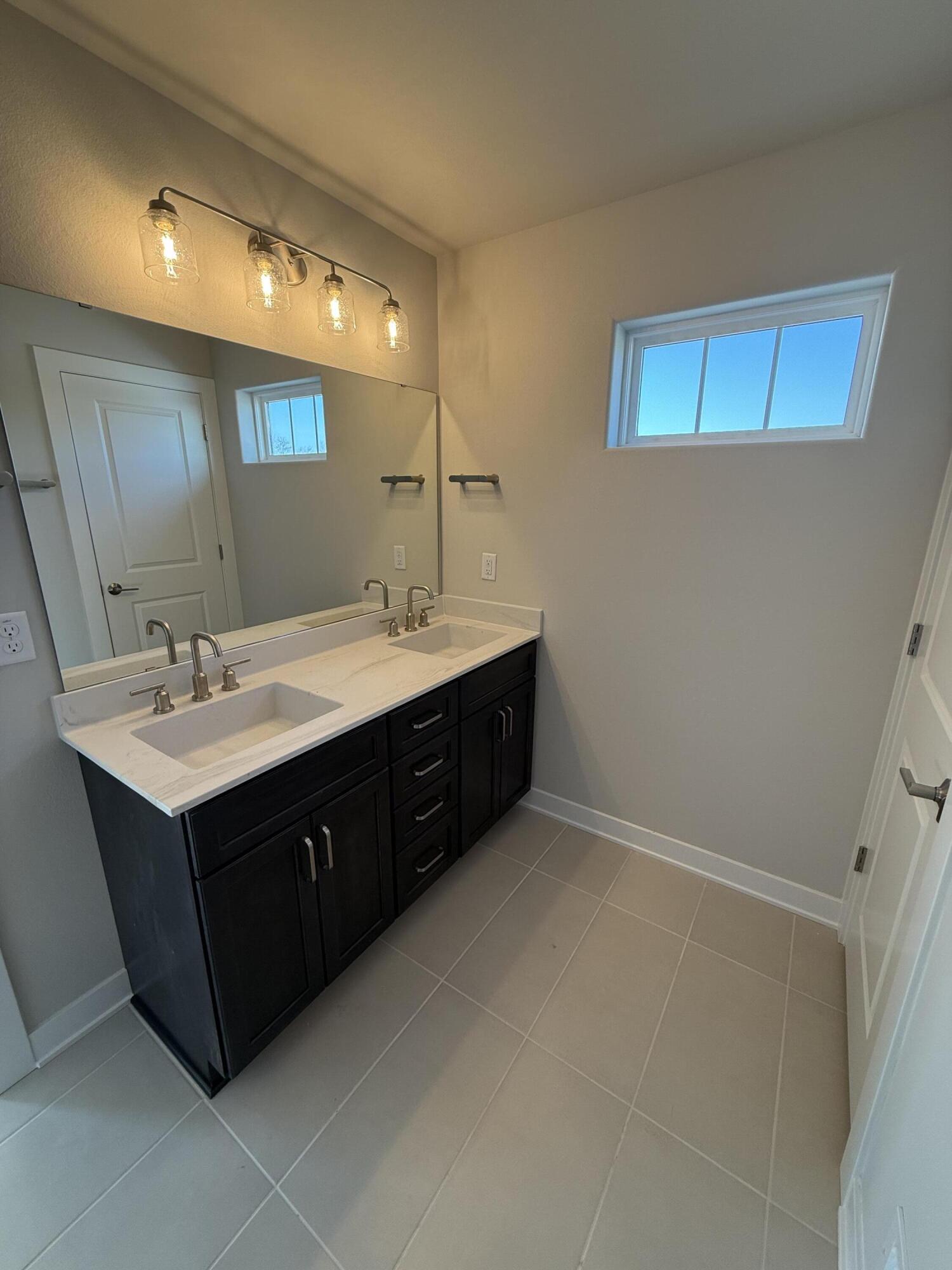 2402 Hoods Creek Path Mount, Unit LT98 Mount Pleasant, WI 53406 - Photo 13 of 22 Primary Bathroom