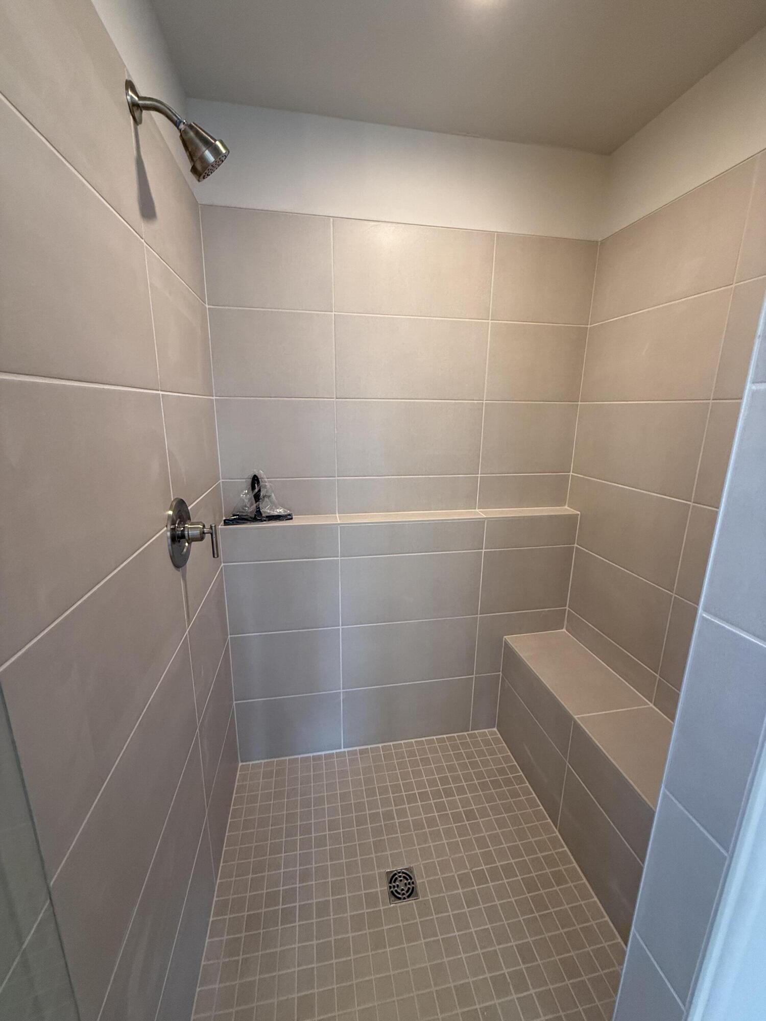 2402 Hoods Creek Path Mount, Unit LT98 Mount Pleasant, WI 53406 - Photo 14 of 22 Primary Tile Shower