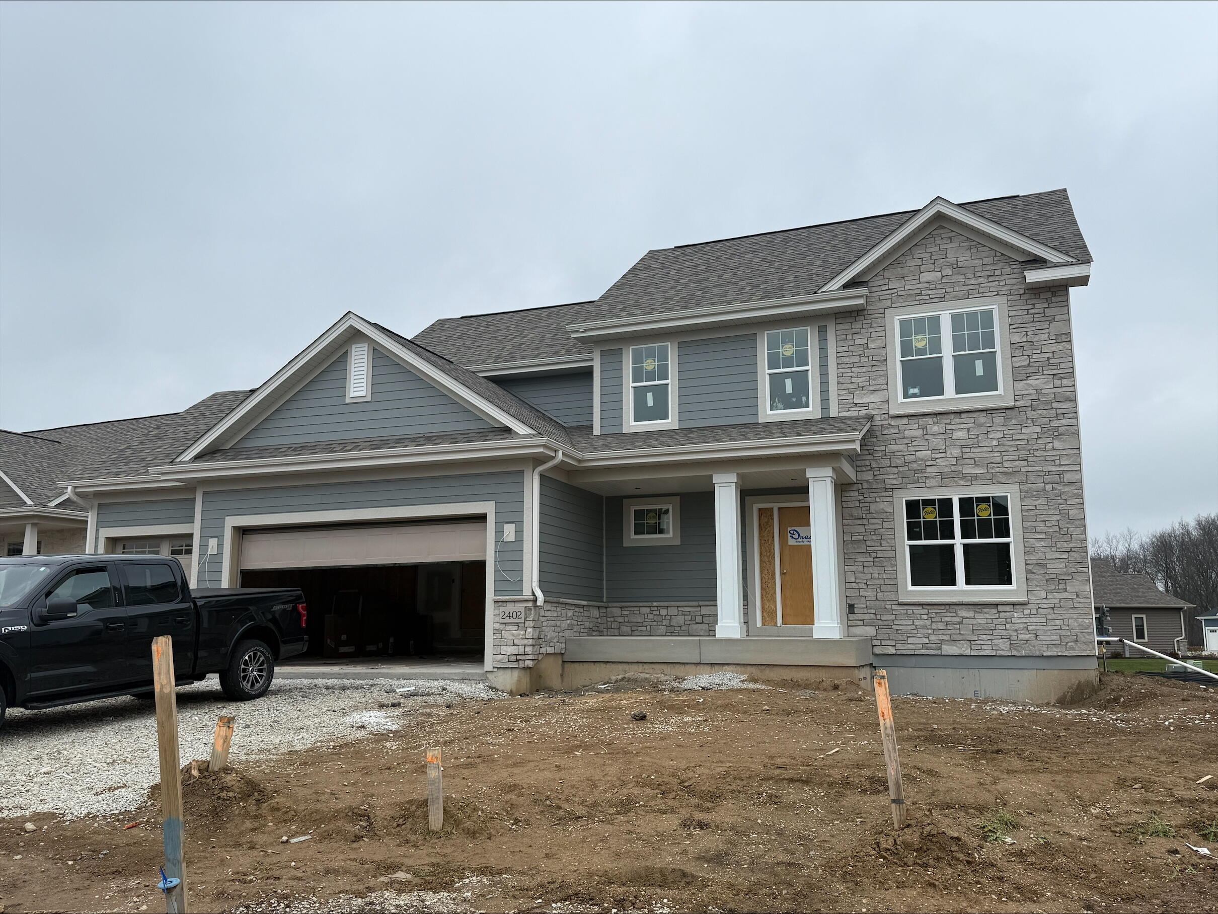 2402 Hoods Creek Path Mount, Unit LT98 Mount Pleasant, WI 53406 - Photo 3 of 15 The Norwood