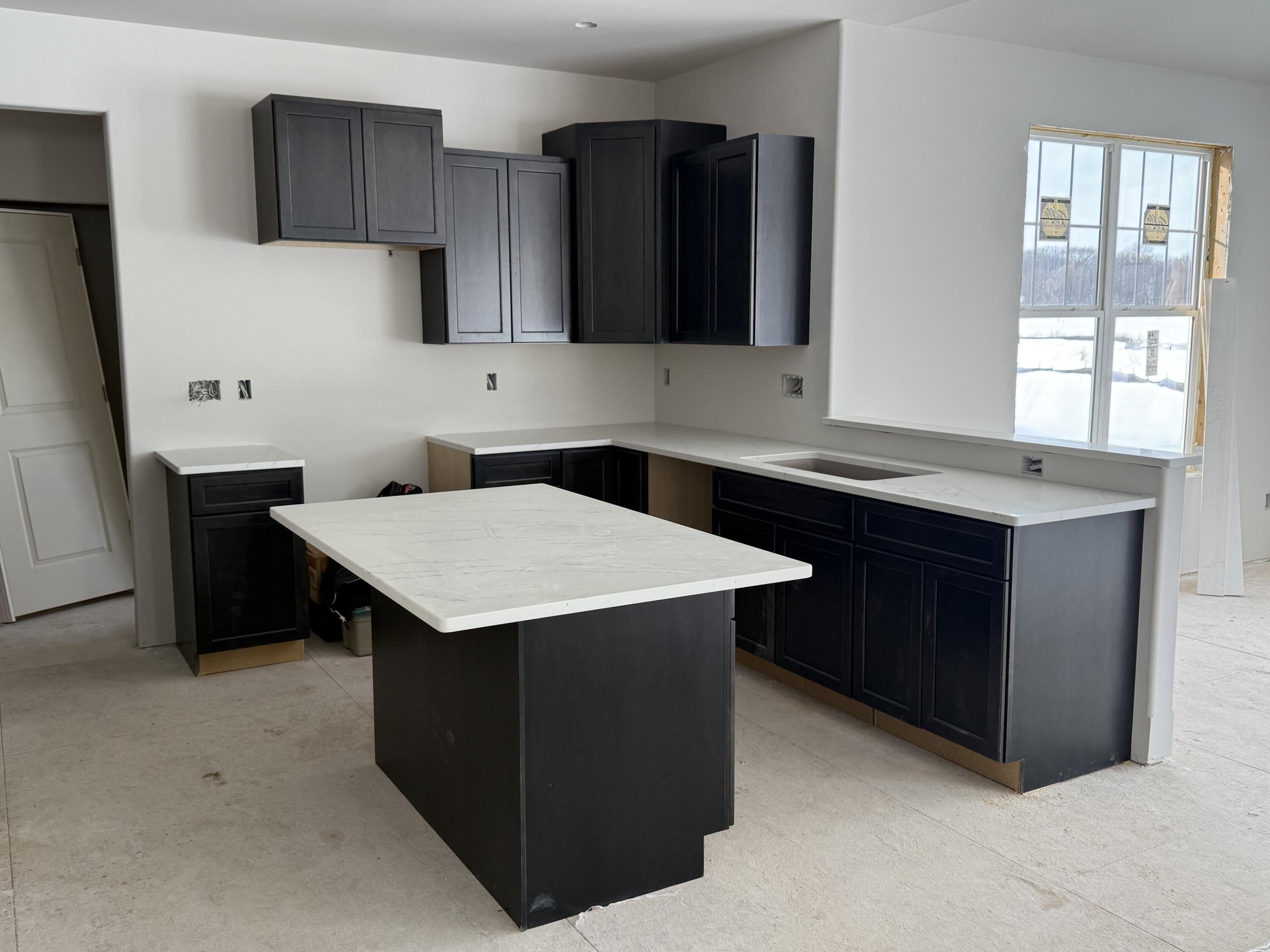 2402 Hoods Creek Path Mount, Unit LT98 Mount Pleasant, WI 53406 - Photo 4 of 15 Kitchen