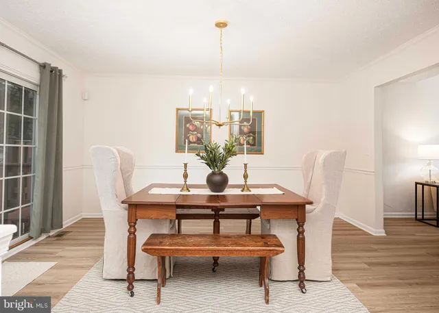 a view of a park with slide