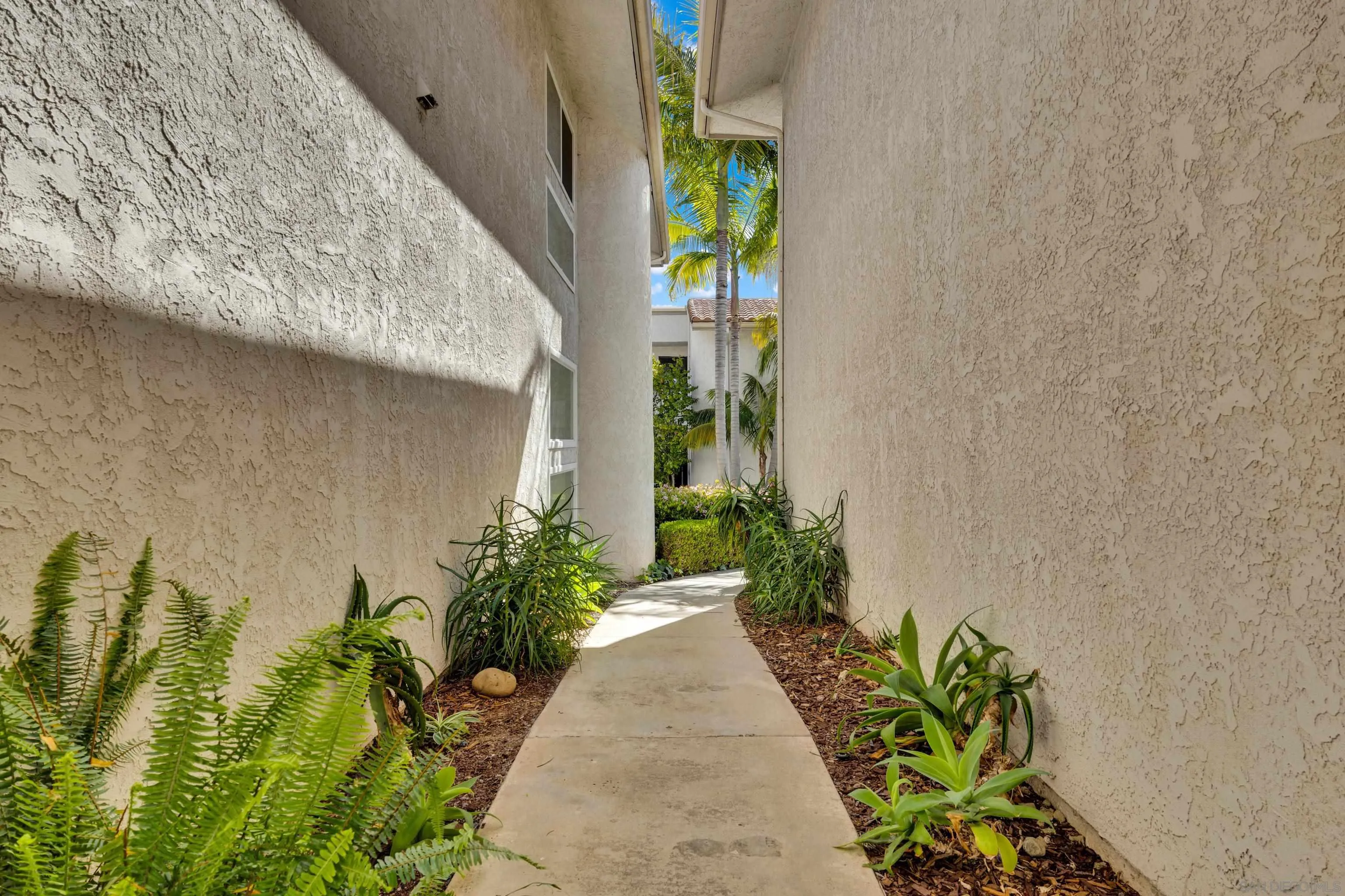 2308 Altisma Way, Unit 118 Carlsbad, CA 92009 - Photo 13 of 51 a view of a pathway with plants