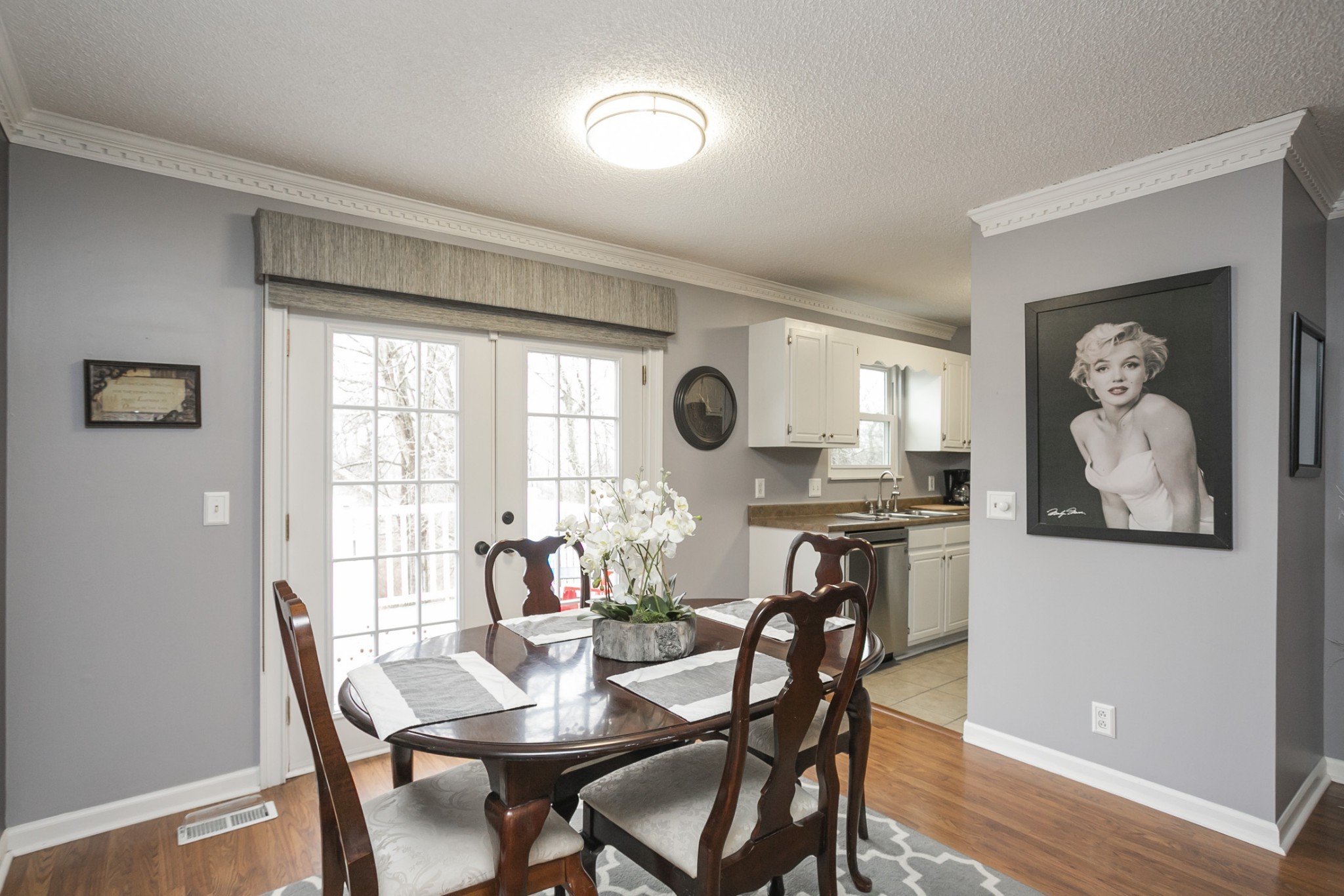 1464 Autumn Knoll Road Hermitage, TN 37076 - Photo 14 of 46 a dining room with furniture and window