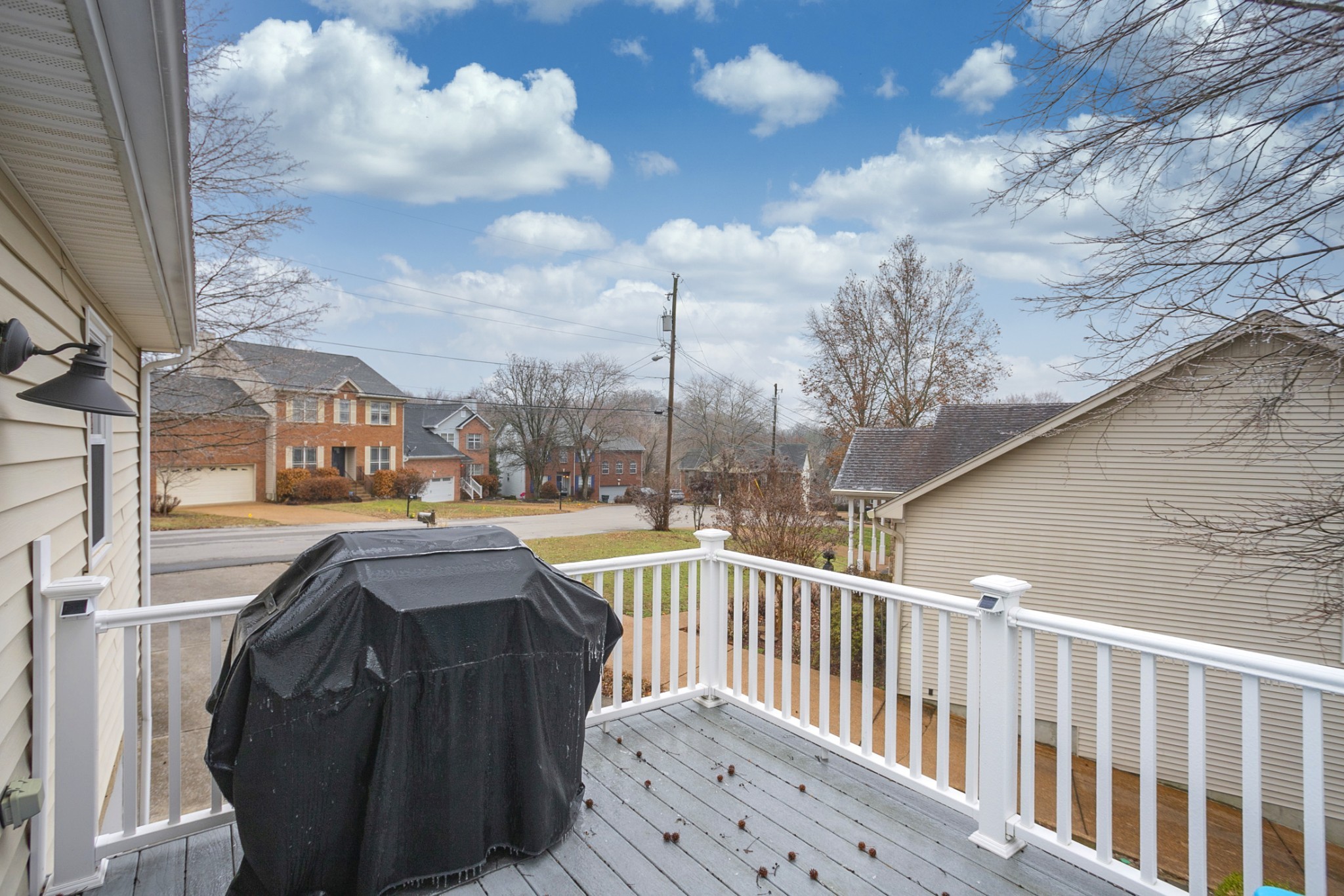 1464 Autumn Knoll Road Hermitage, TN 37076 - Photo 23 of 46 a view of balcony with furniture
