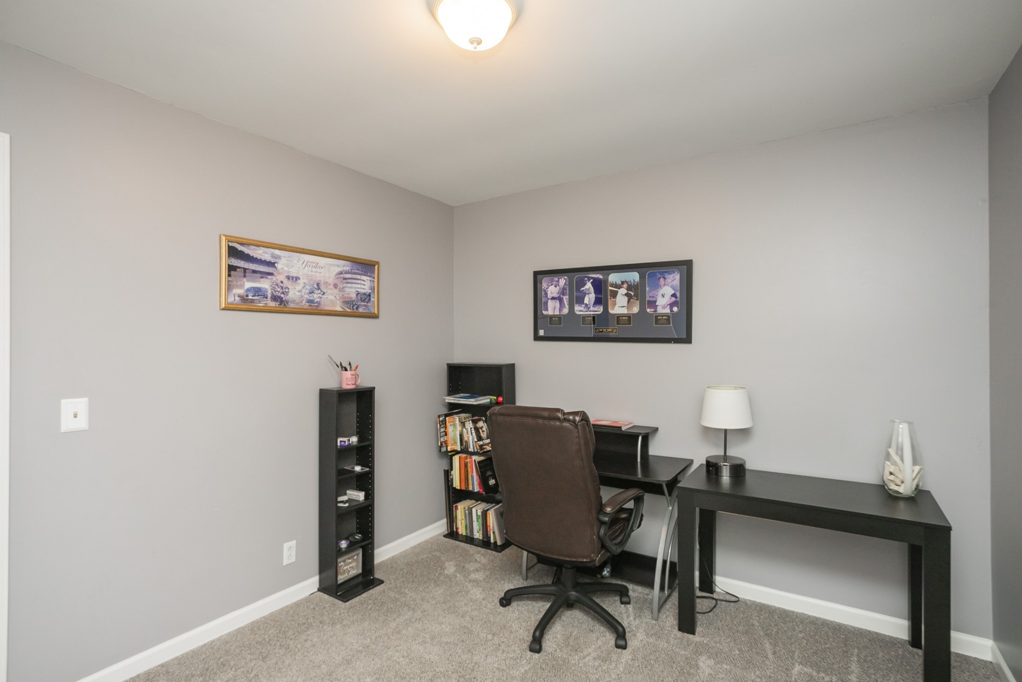 1464 Autumn Knoll Road Hermitage, TN 37076 - Photo 34 of 46 a view of a workspace with furniture