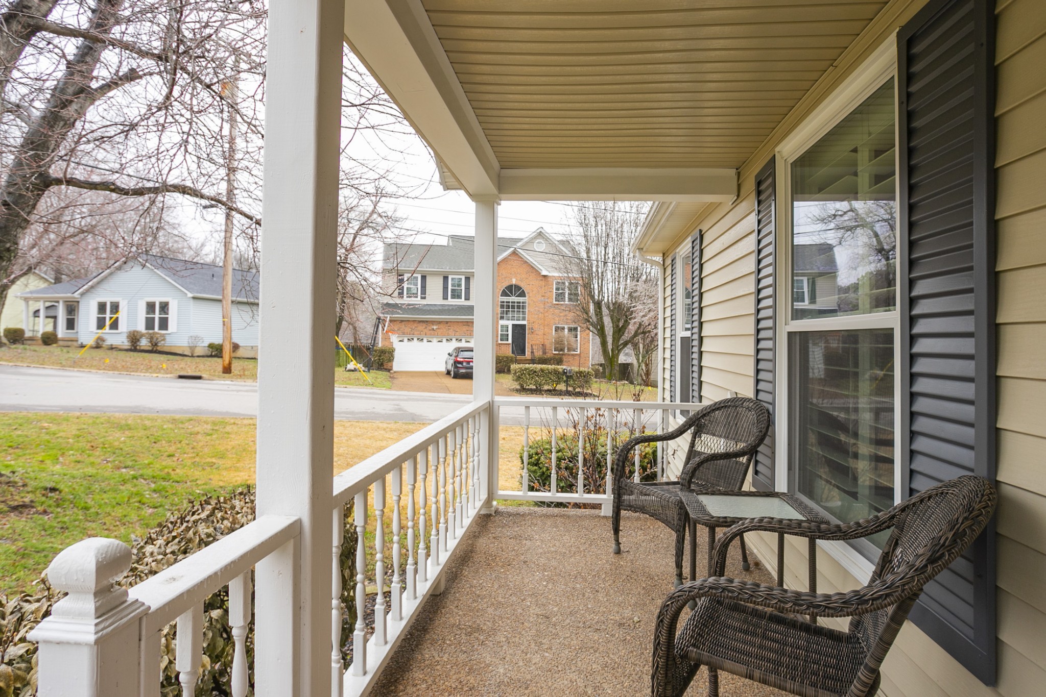 1464 Autumn Knoll Road Hermitage, TN 37076 - Photo 4 of 46 a view of a house with outdoor seating area