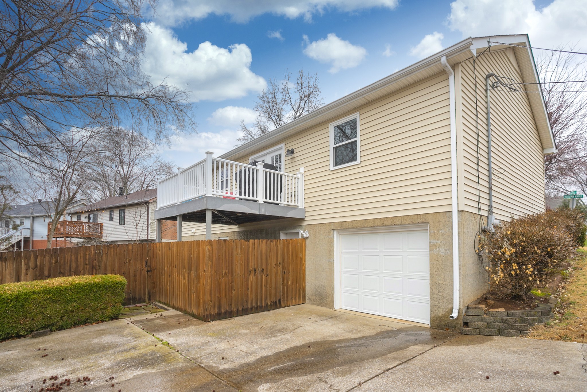1464 Autumn Knoll Road Hermitage, TN 37076 - Photo 42 of 46 a front view of a house with a yard