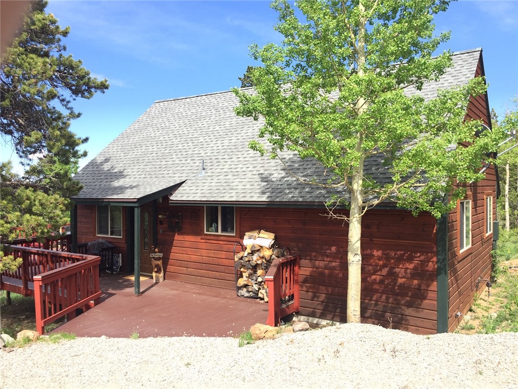 1622 High Creek Road Fairplay, CO 80440 - Photo 21 of 25 Gallery Image 21