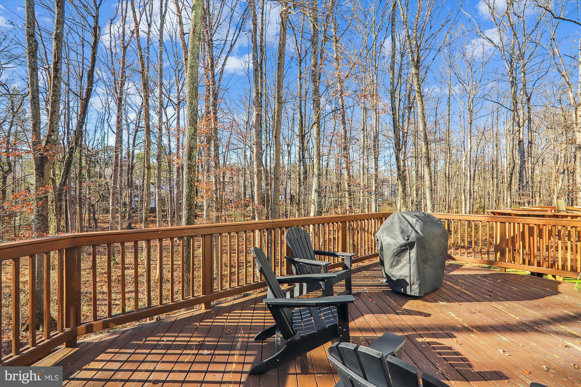 12113 Quilt Patch Lane Bowie, MD 20720 - Photo 27 of 38 a view of a balcony with chairs
