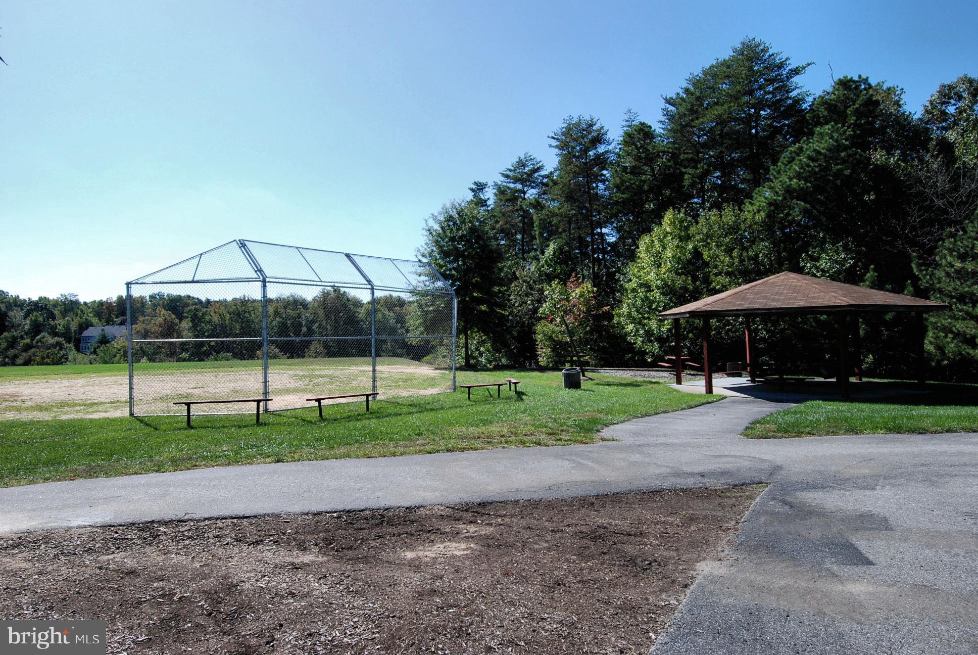 12113 Quilt Patch Lane Bowie, MD 20720 - Photo 33 of 38 a view of park with large trees