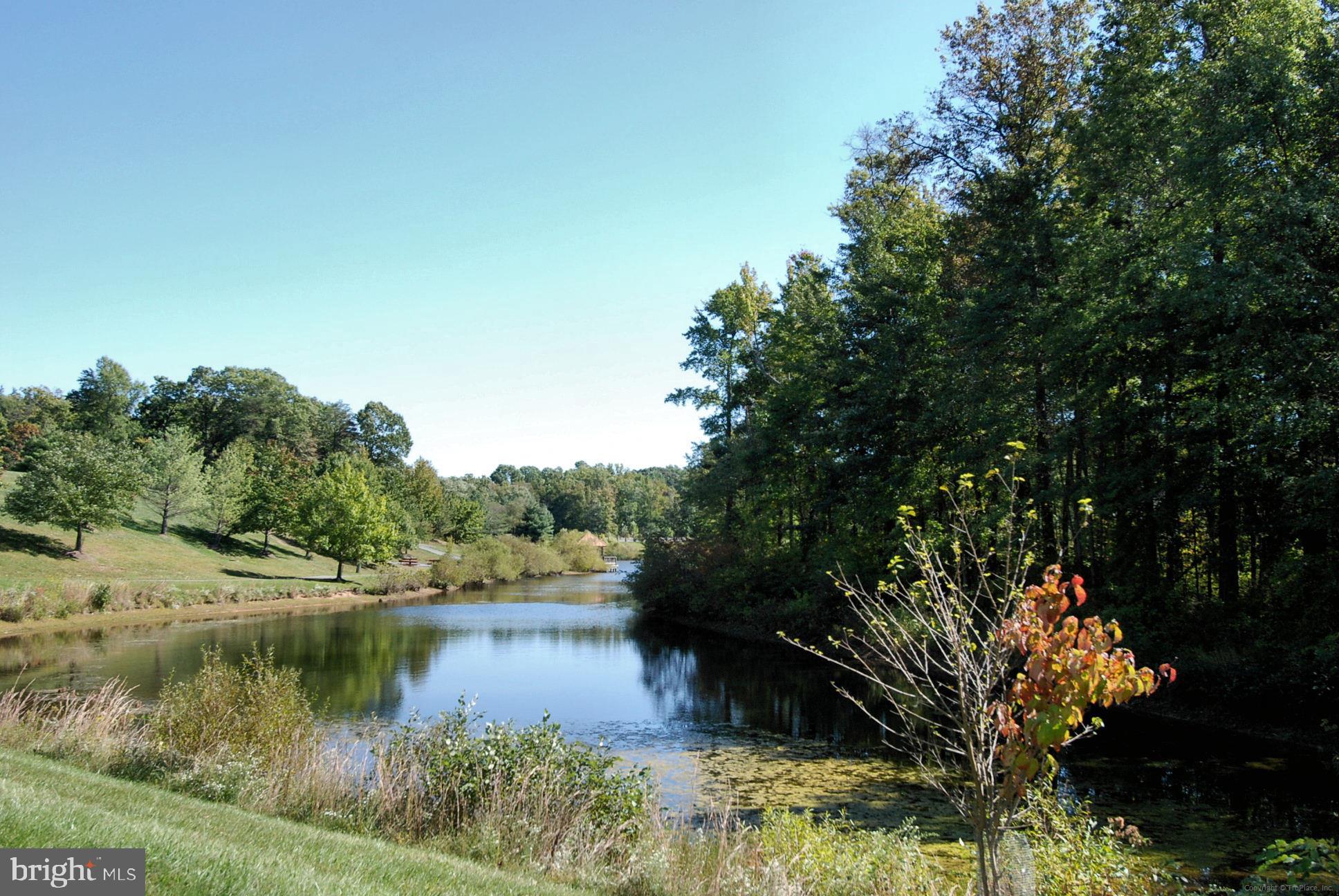 12113 Quilt Patch Lane Bowie, MD 20720 - Photo 36 of 38 a view of lake