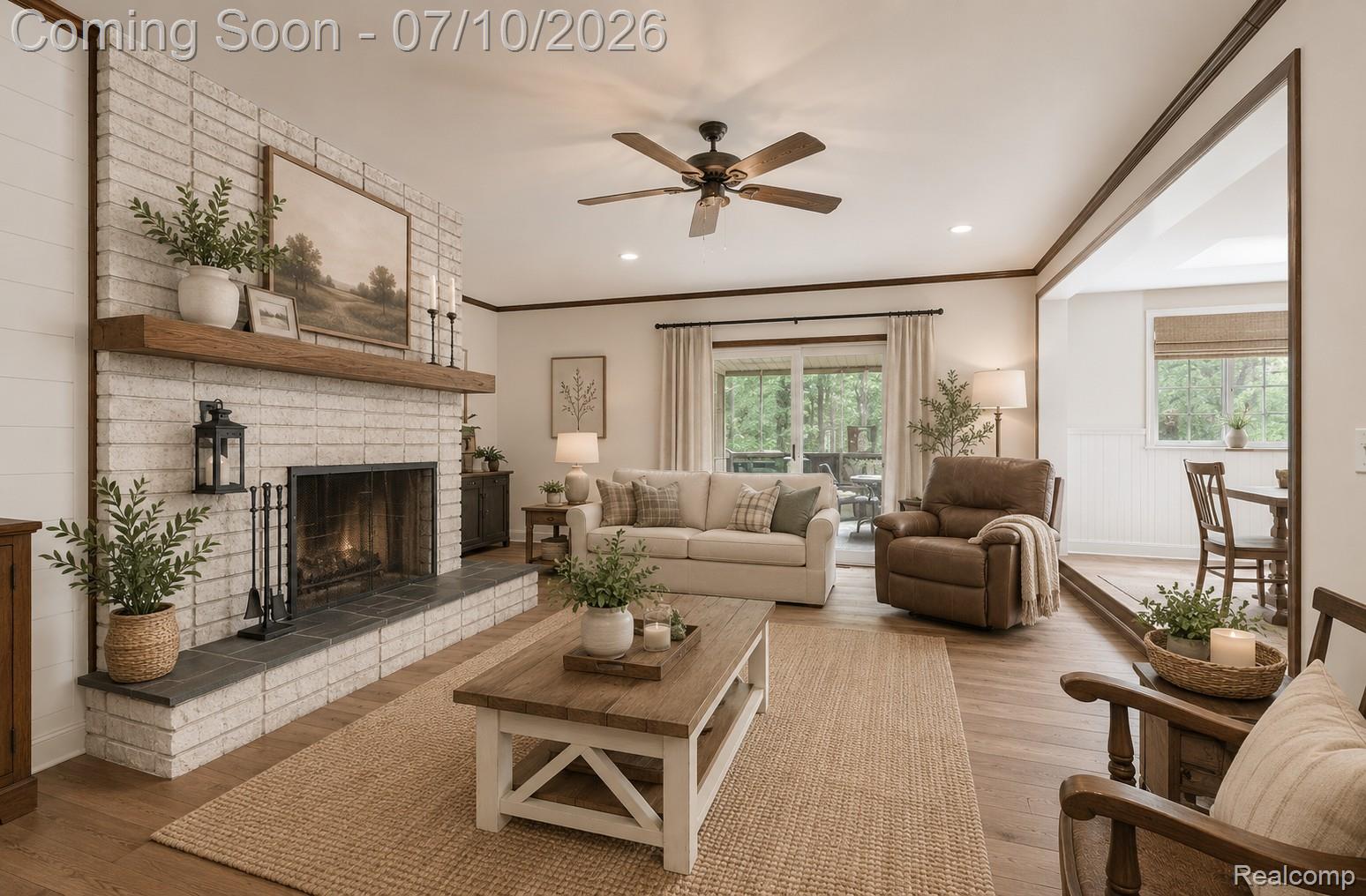 560 Coats Road Lake Orion, MI 48362 - Photo 19 of 39 *Virtually Staged