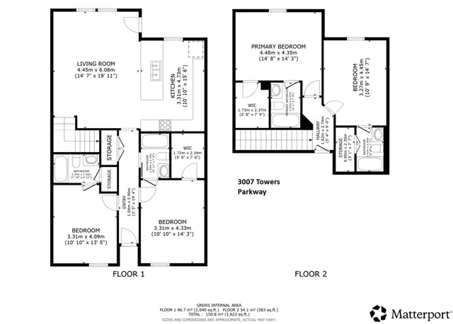 $500 | 3007 Towers Parkway, College Station, TX 77845