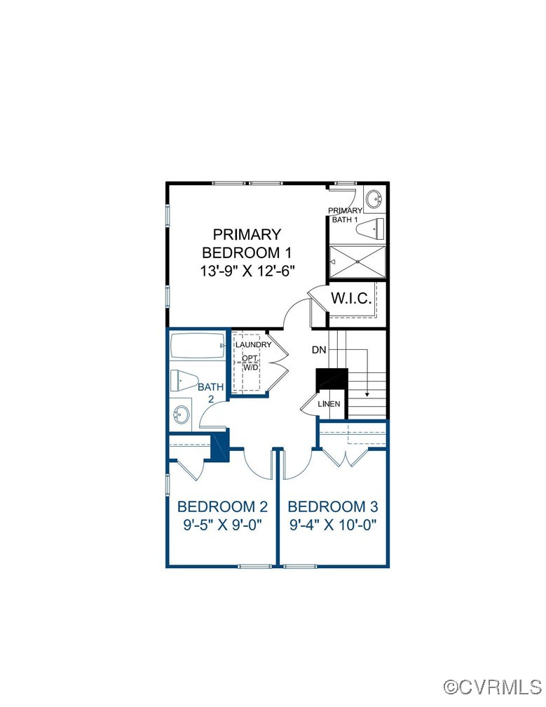 241 Whiteside Road Sandston, VA 23150 - Photo 22 of 30 SECOND FLOOR