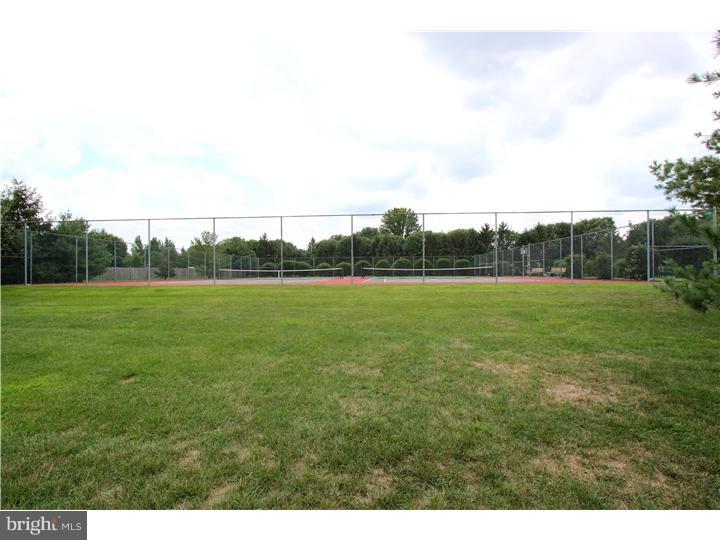 18 Stokes Road Mount Laurel, NJ 08054 - Photo 16 of 17 Community Tennis Court