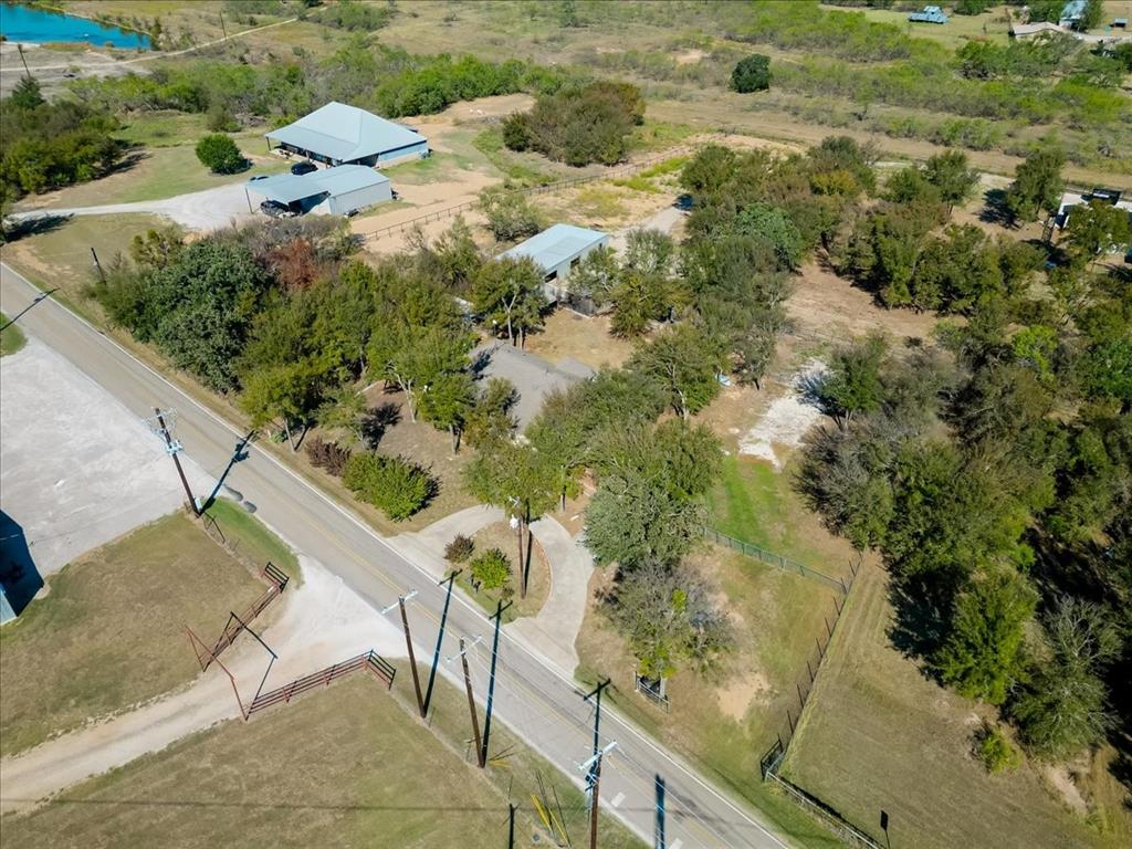 2350 Grindstone Road Millsap, TX 76066 - Photo 25 of 33 a view of a tree with a yard