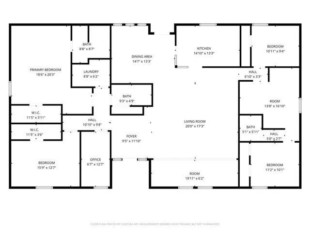 a picture of a room with lots of cabinet