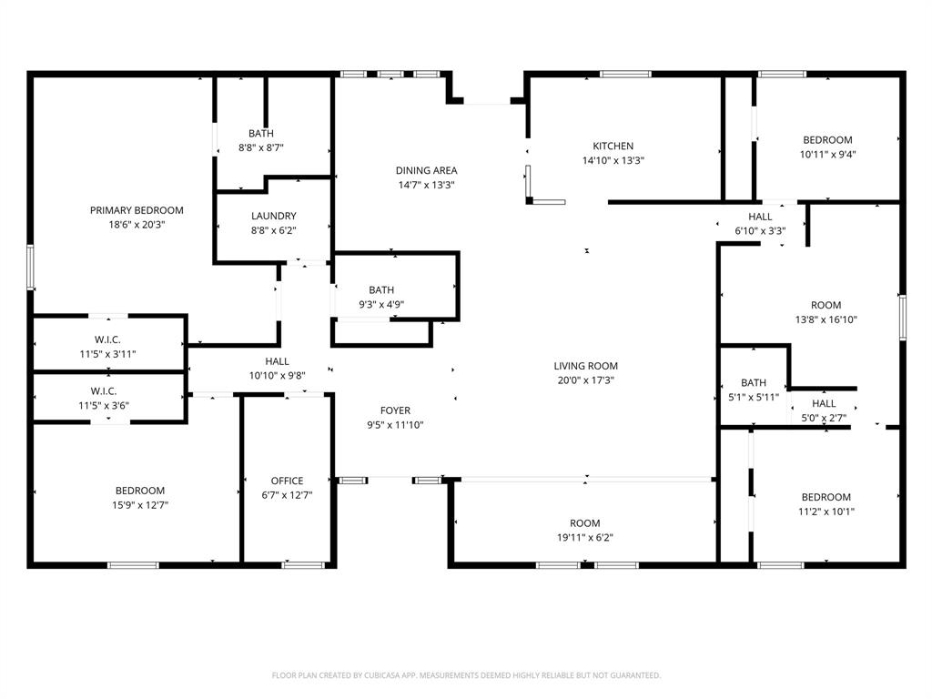 2350 Grindstone Road Millsap, TX 76066 - Photo 33 of 33 a picture of a room with lots of cabinet