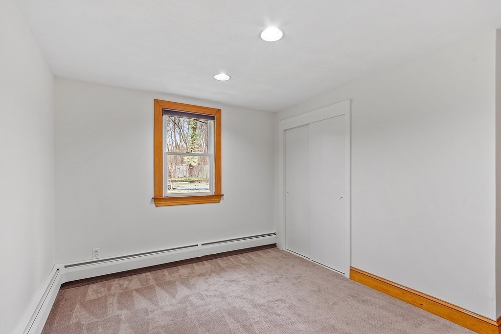 40 Elizabeth Road Billerica, MA 01821 - Photo 14 of 42 a view of an empty room