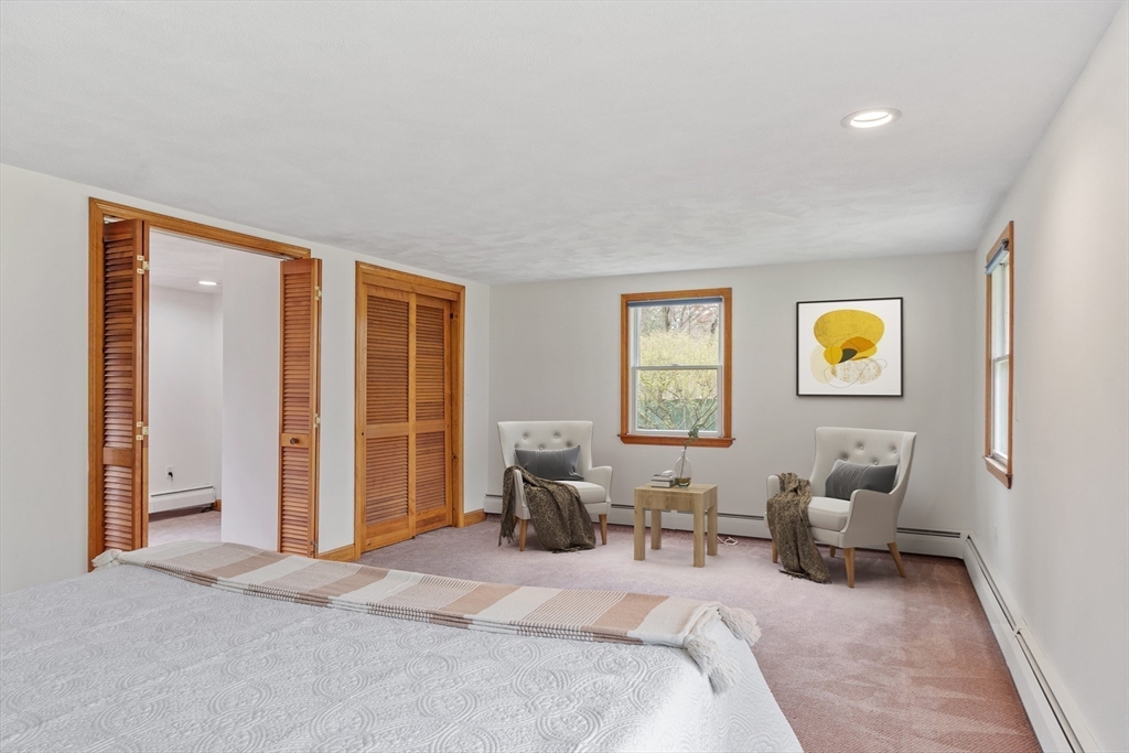 40 Elizabeth Road Billerica, MA 01821 - Photo 26 of 42 a bedroom with furniture and window
