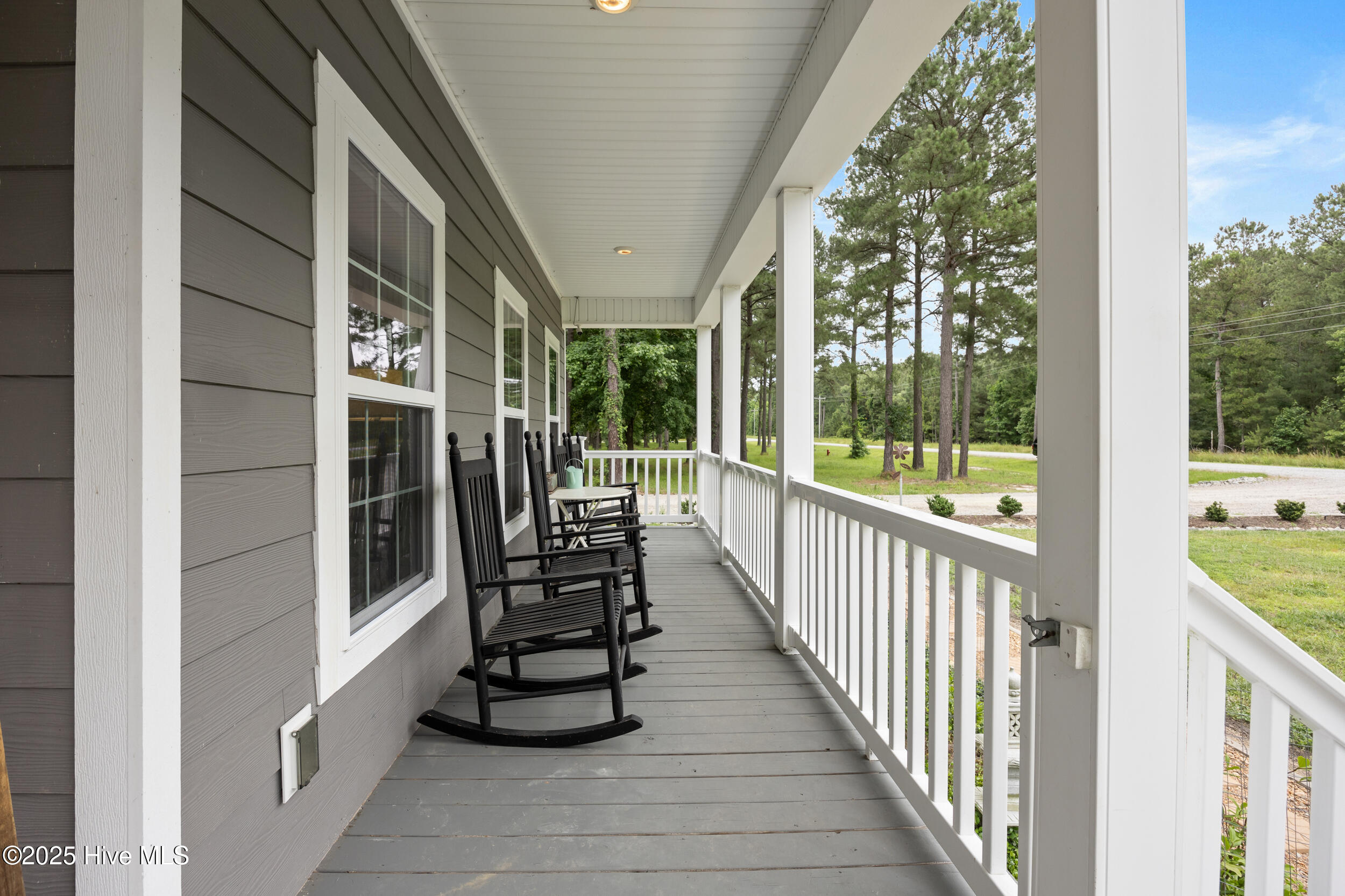 485 Batts Island Road Edenton, NC 27932 - Photo 3 of 62 Covered front porch perfect for relaxing with a cup of coffee and enjoying all the wildlife sightings