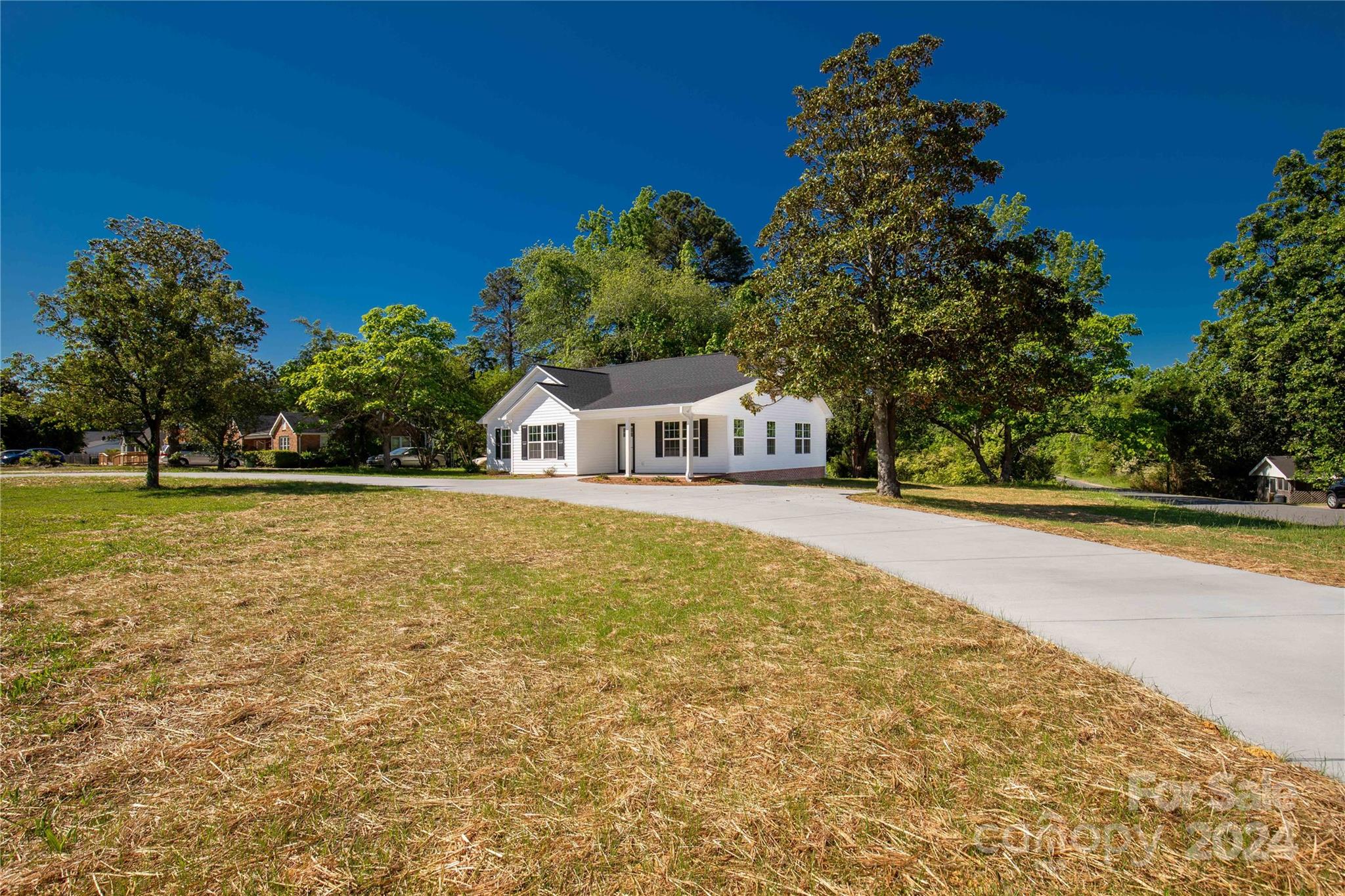 1780 Airport Road Lancaster, SC 29720 - Photo 3 of 26 a house view with swimming pool in front of it