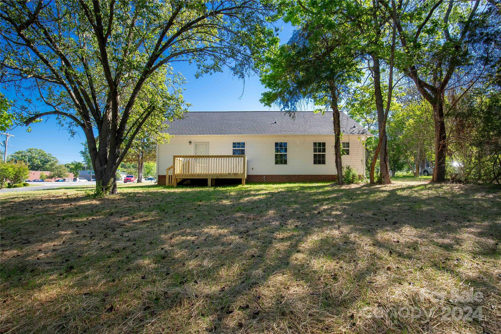 1780 Airport Road Lancaster, SC 29720 - Photo 6 of 26 a house view with a backyard space