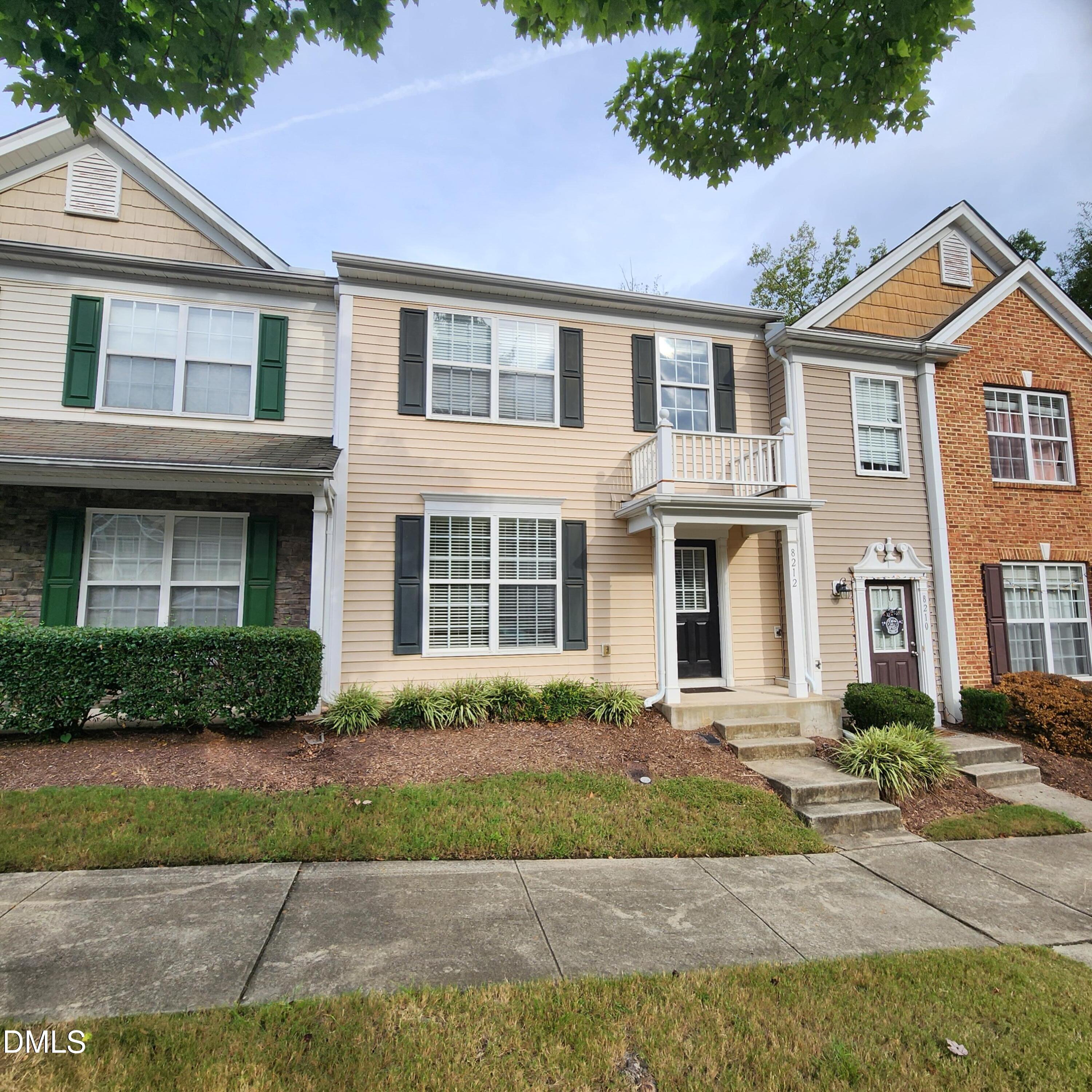 8212 Clasara Circle Raleigh, NC 27613 - Photo 1 of 20 Exterior front