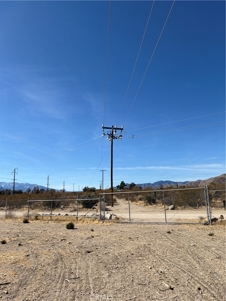 9825 Fobes Road Morongo Valley, CA 92256 - Photo 26 of 28 Gallery Image 26