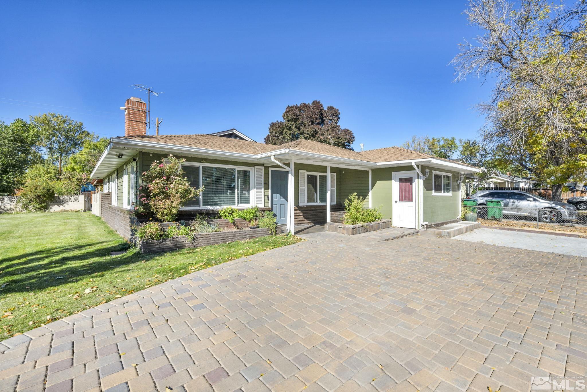 1395 Princess Avenue Reno, NV 89502 - Photo 1 of 33 Photo 1