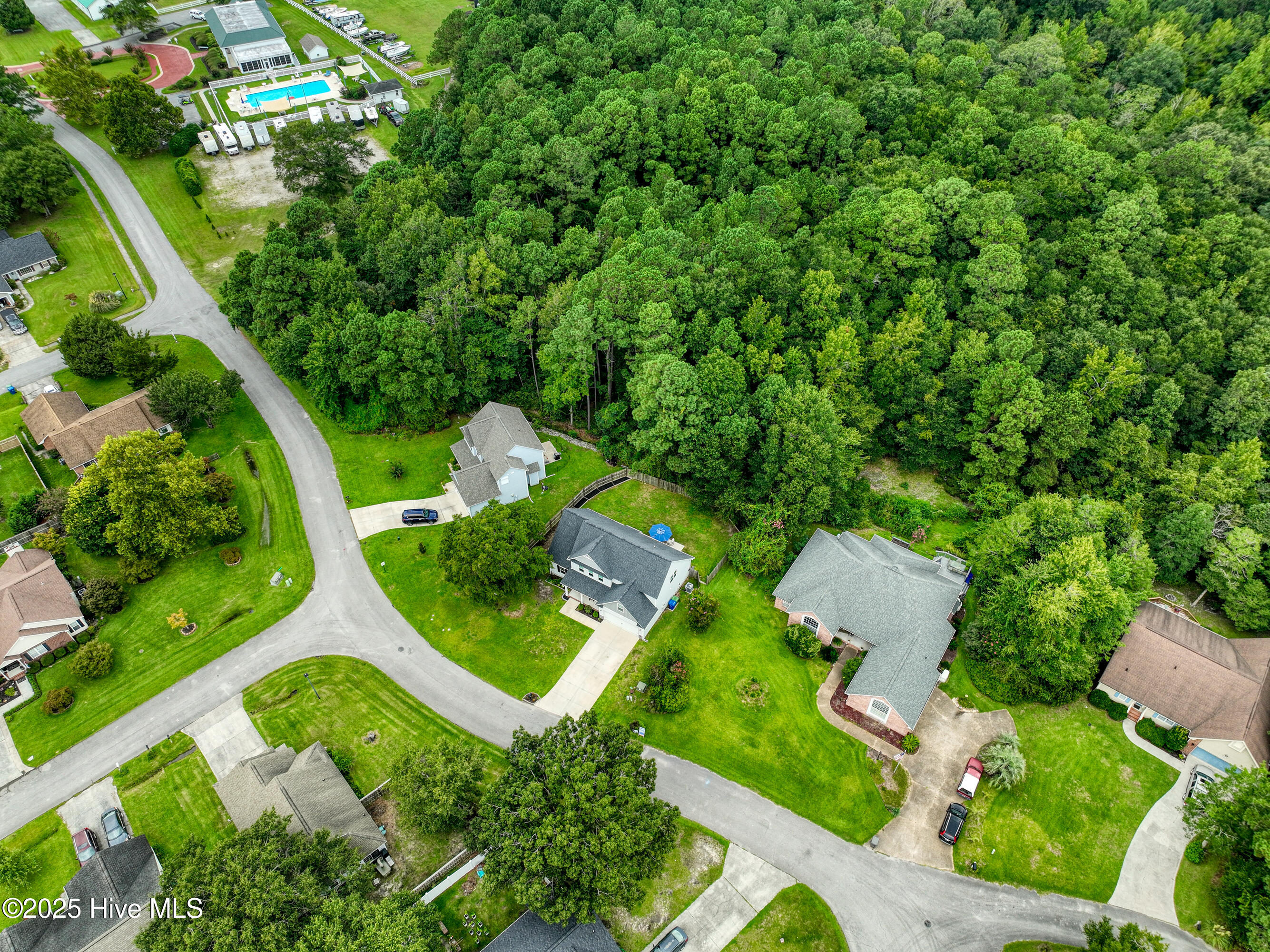 503 Riva Ridge Road Sneads Ferry, NC 28460 - Photo 77 of 81 DJI_0997_10