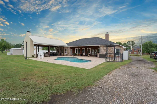 $699,000 | 45159 American Dream Drive, Callahan, FL 32011