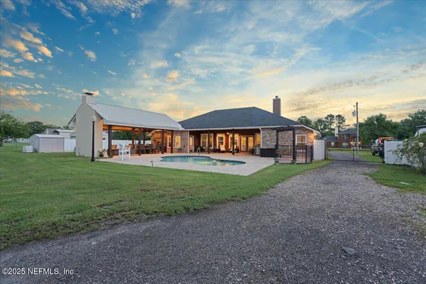 $699,000 | 45159 American Dream Drive, Callahan, FL 32011