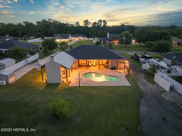 $699,000 | 45159 American Dream Drive, Callahan, FL 32011