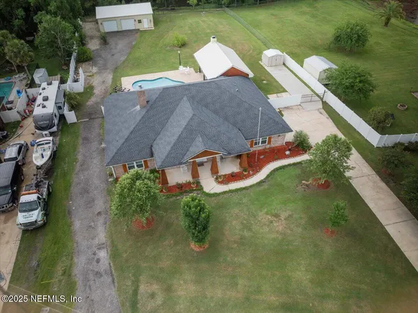 $699,000 | 45159 American Dream Drive, Callahan, FL 32011