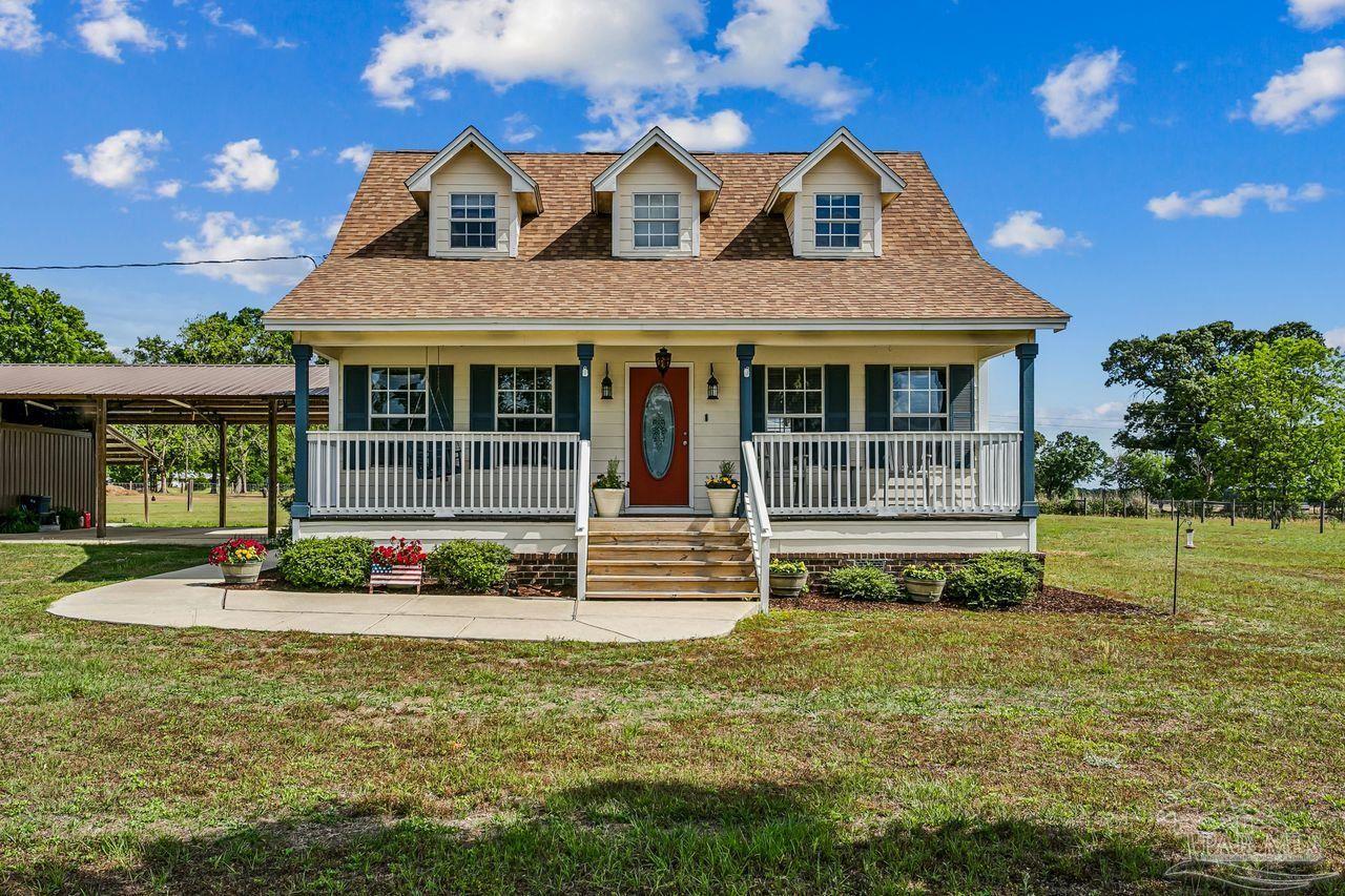 6545 Greenwood Road Jay, FL 32565 - Photo 1 of 47