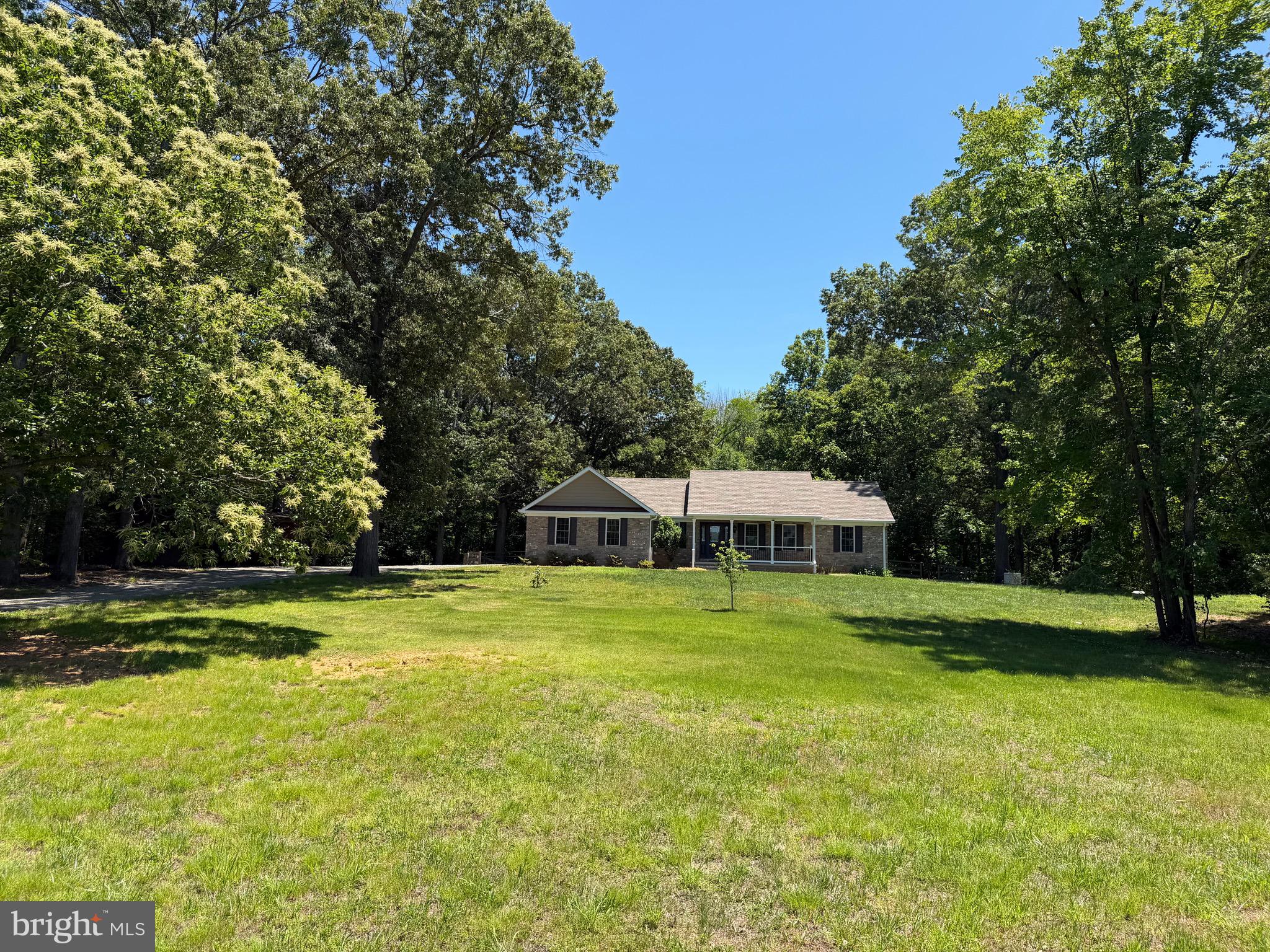 9711 Clarkes Road Bealeton, VA 22712 - Photo 2 of 5