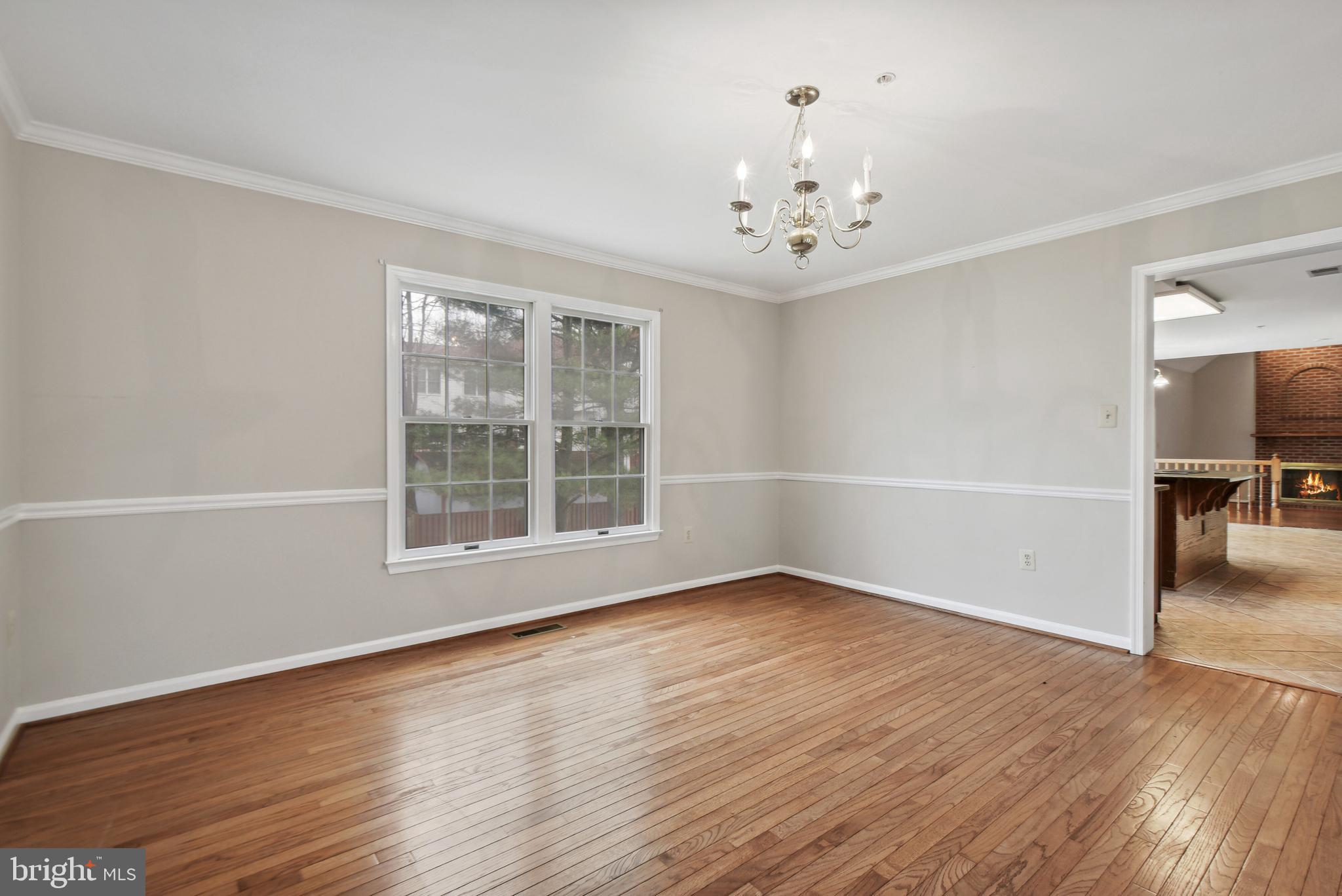 18102 Glover Court Accokeek, MD 20607 - Photo 17 of 68 Formal Dining Room