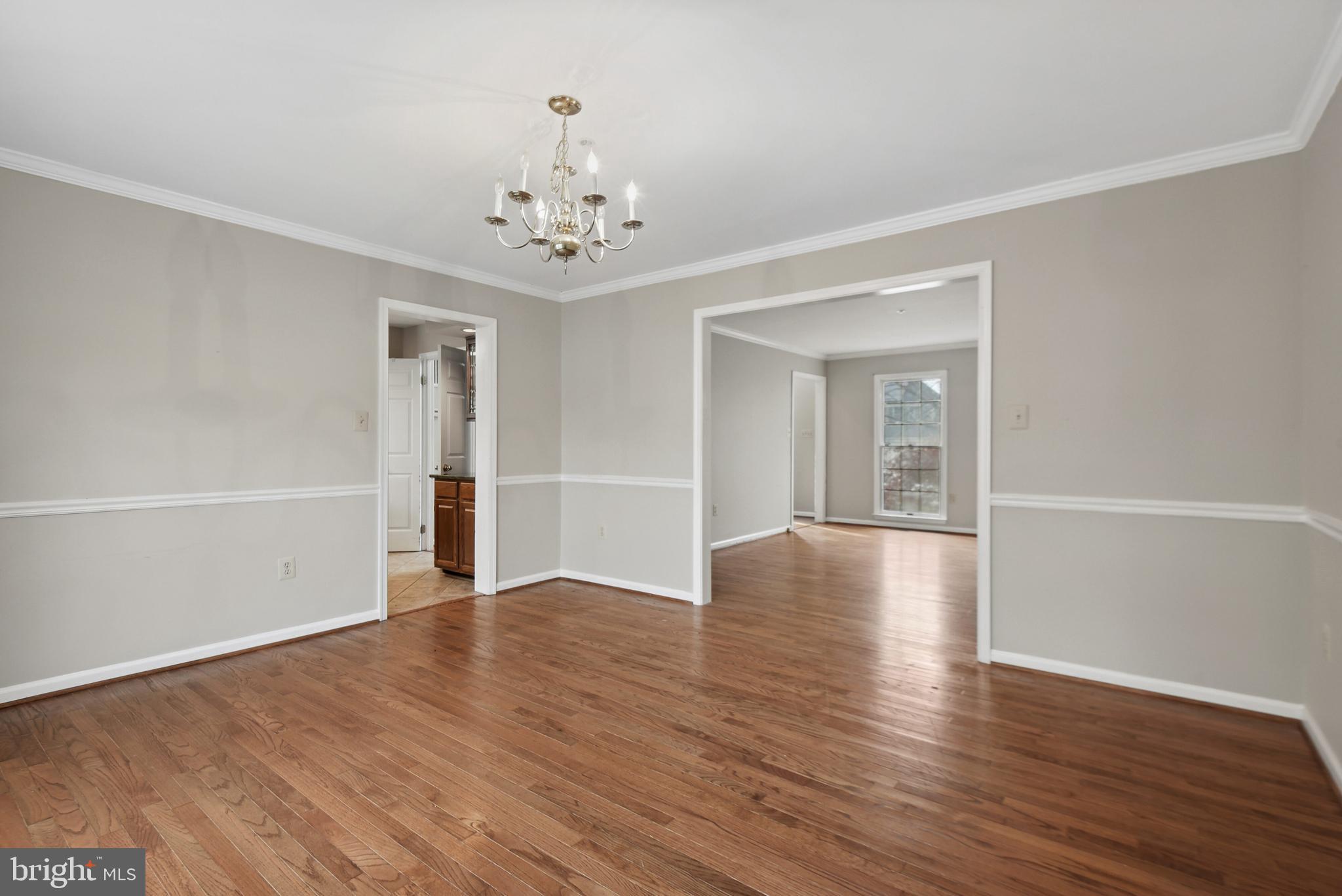 18102 Glover Court Accokeek, MD 20607 - Photo 18 of 68 Formal Dining Room