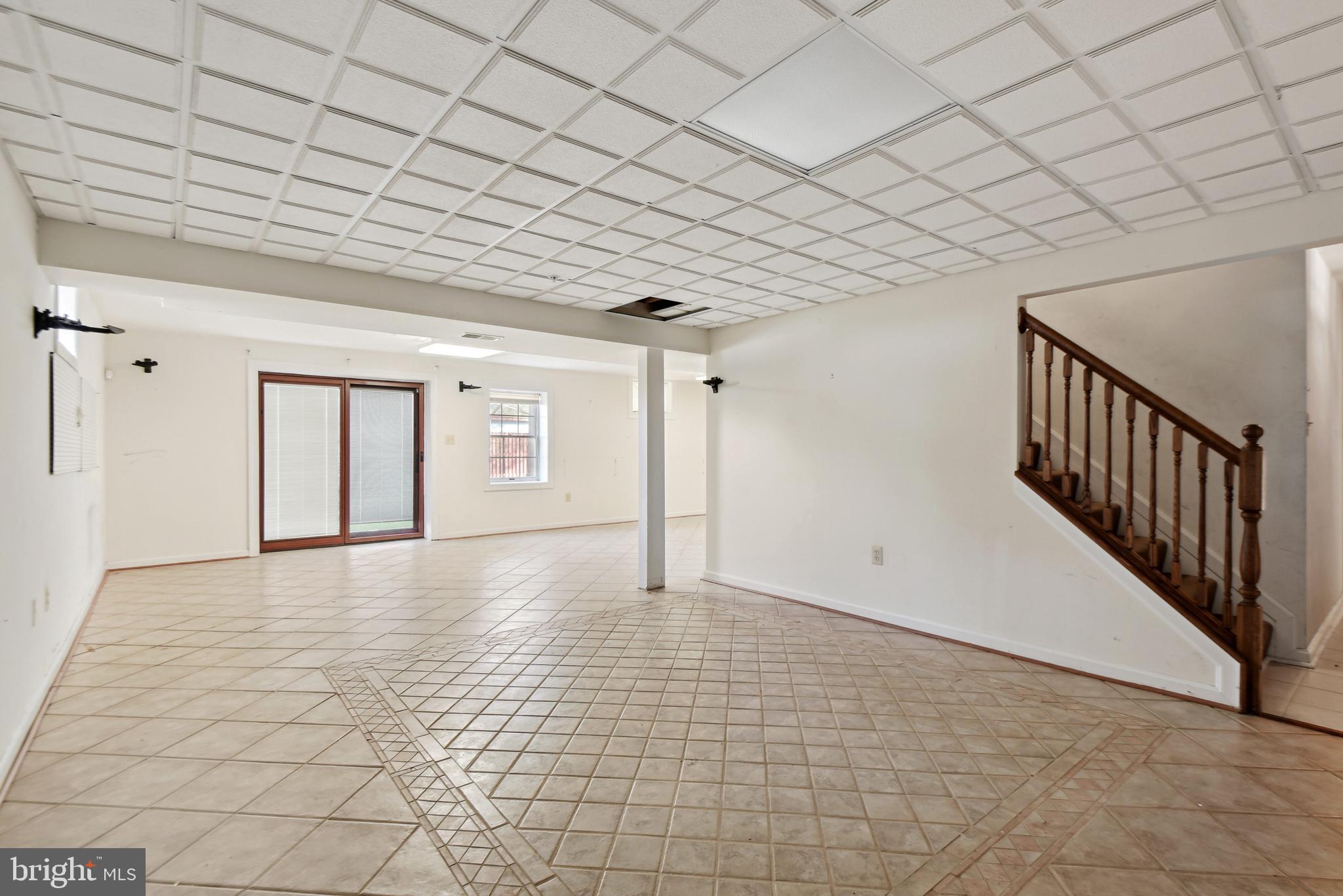 18102 Glover Court Accokeek, MD 20607 - Photo 47 of 68 Lower Level Rec Room