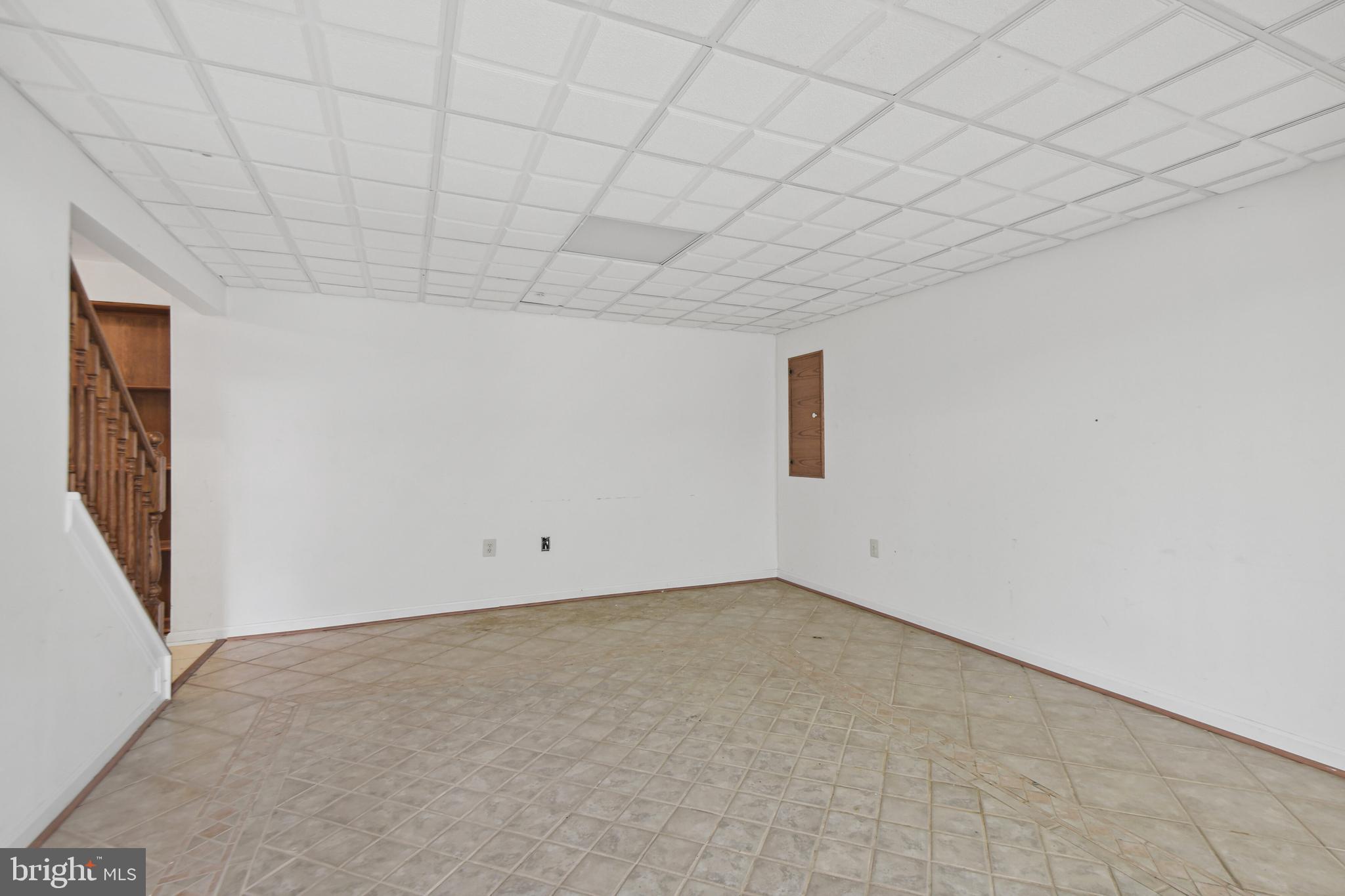 18102 Glover Court Accokeek, MD 20607 - Photo 48 of 68 Lower Level Rec Room