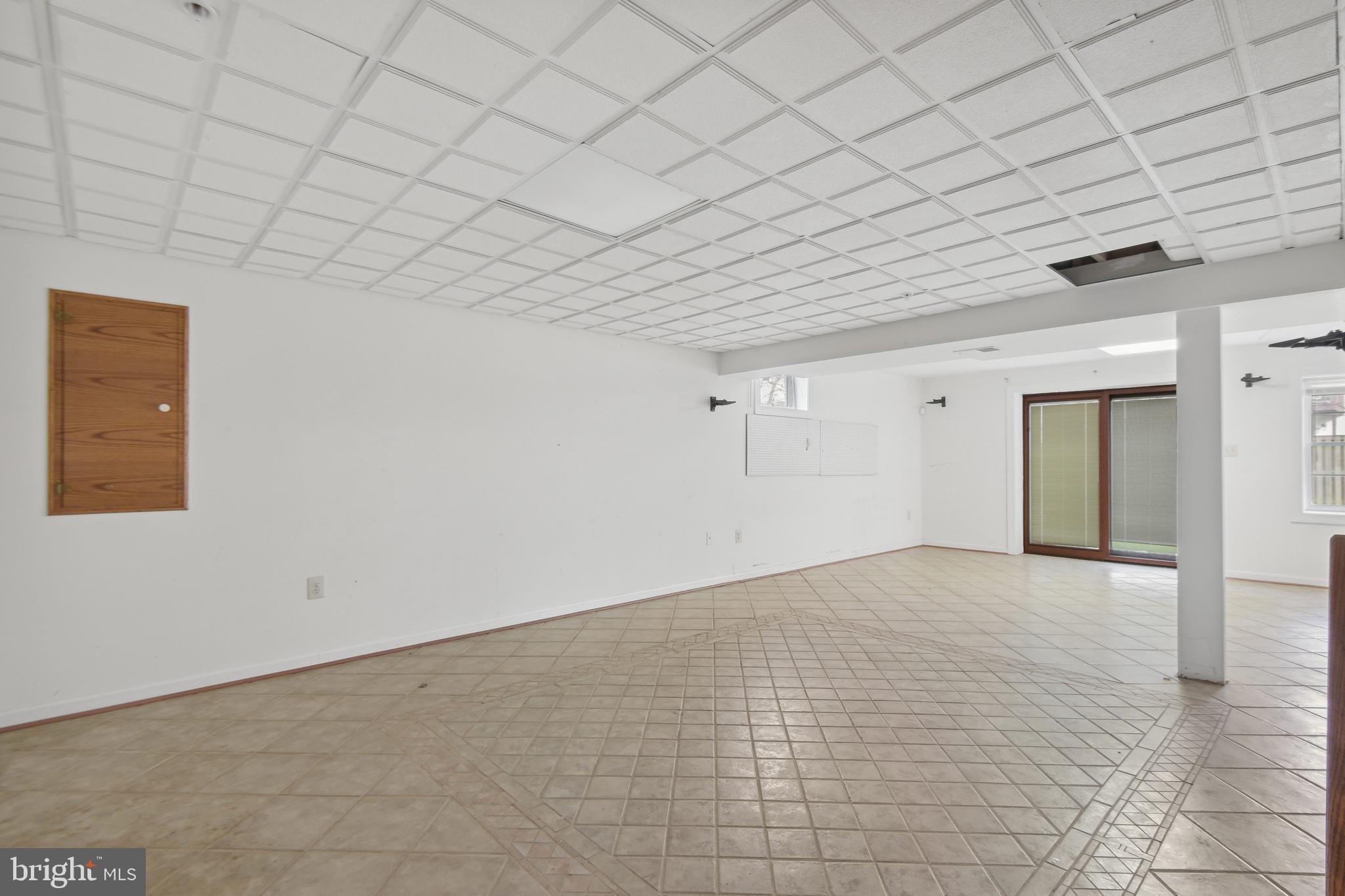 18102 Glover Court Accokeek, MD 20607 - Photo 49 of 68 Lower Level Rec Room