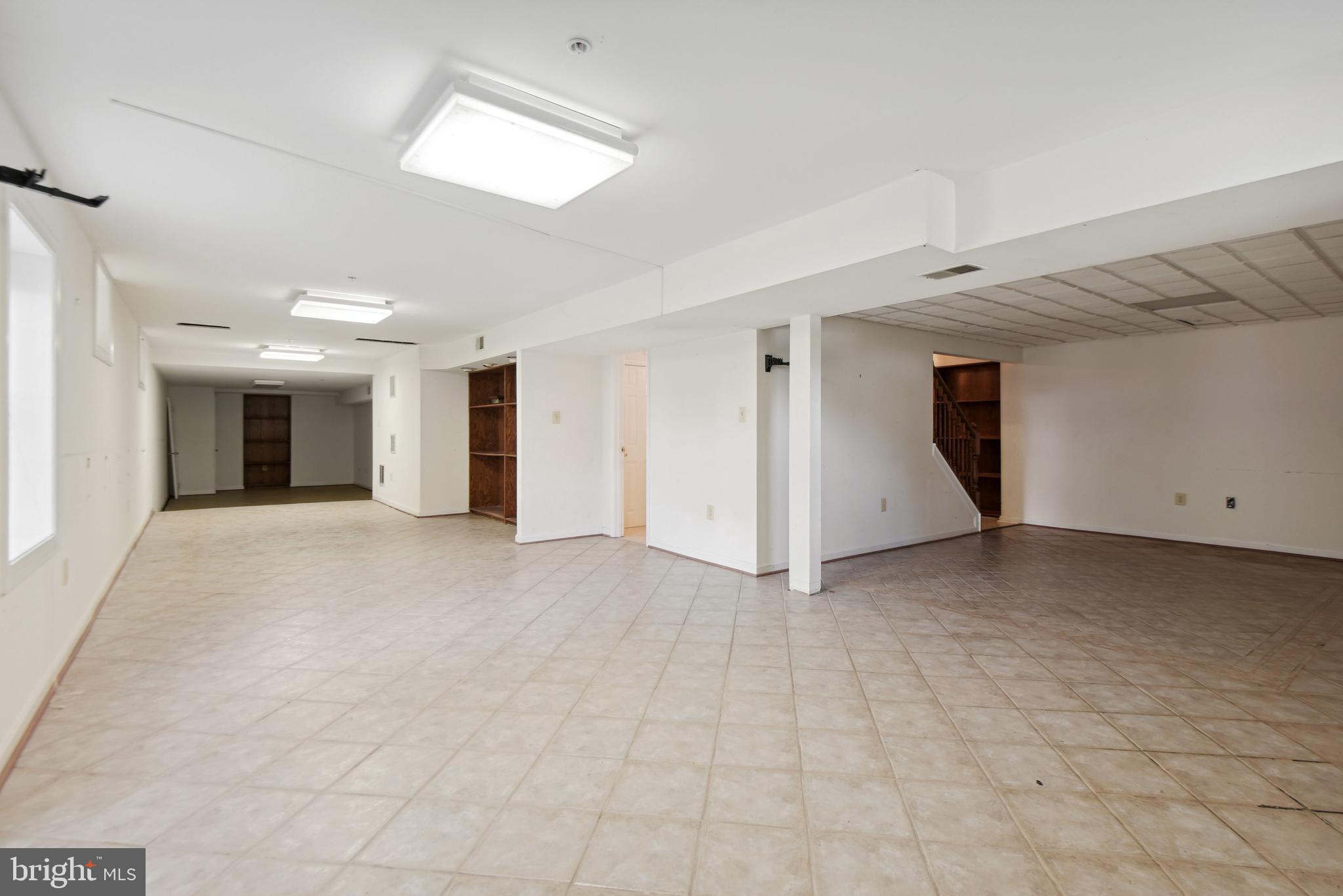 18102 Glover Court Accokeek, MD 20607 - Photo 50 of 68 Lower Level Rec Room