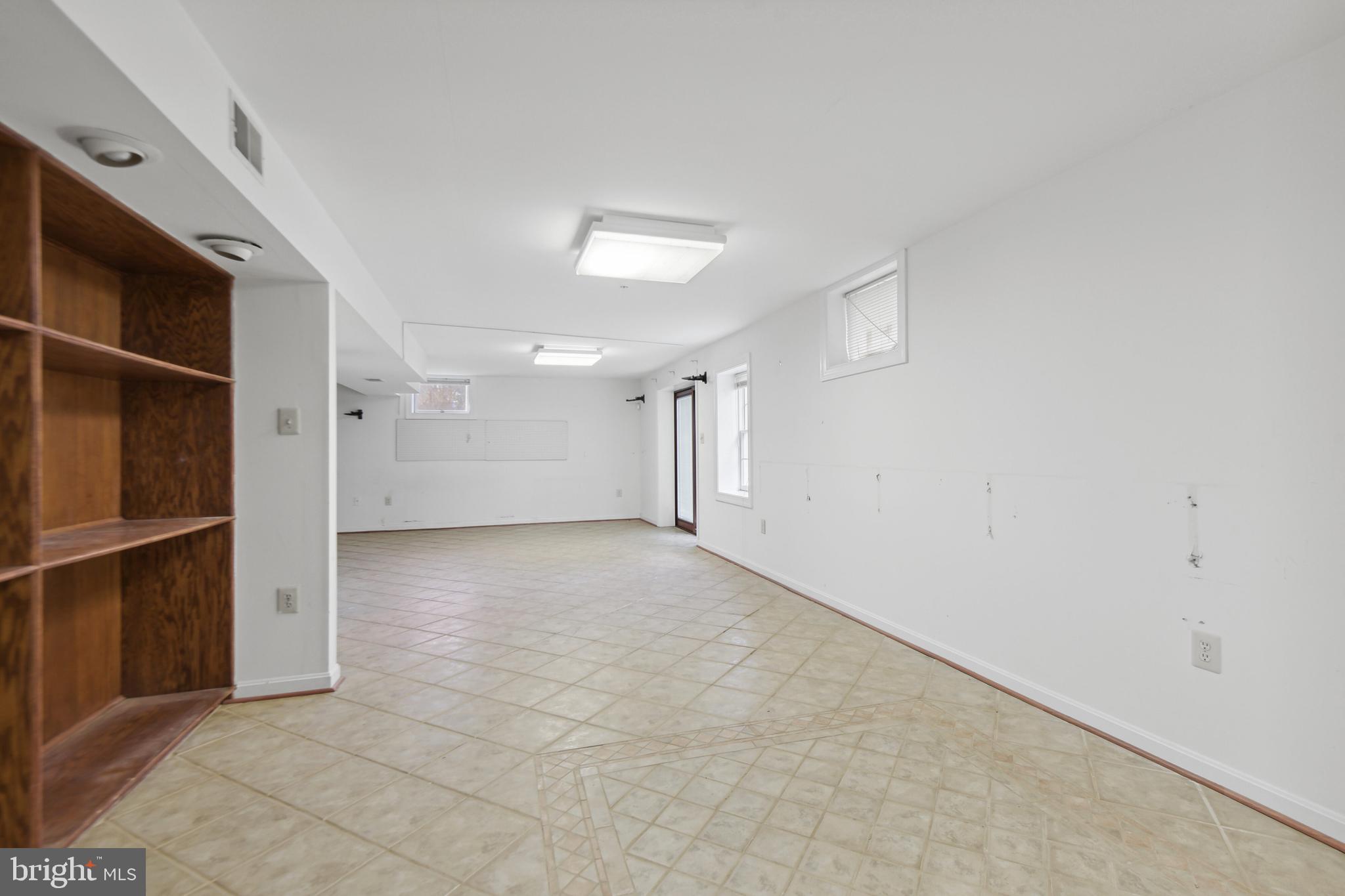 18102 Glover Court Accokeek, MD 20607 - Photo 52 of 68 Lower Level Rec Room