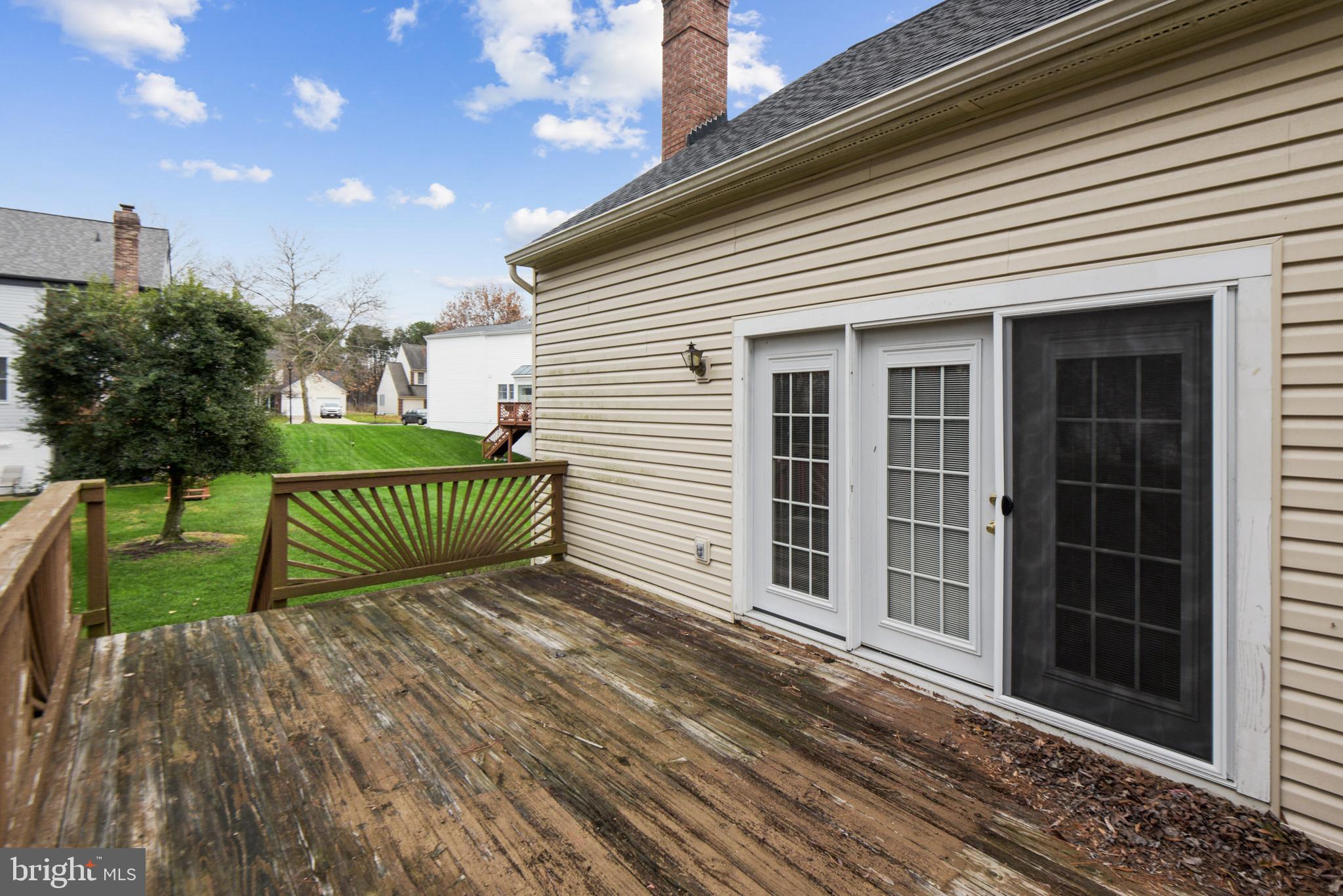 18102 Glover Court Accokeek, MD 20607 - Photo 63 of 68 Deck