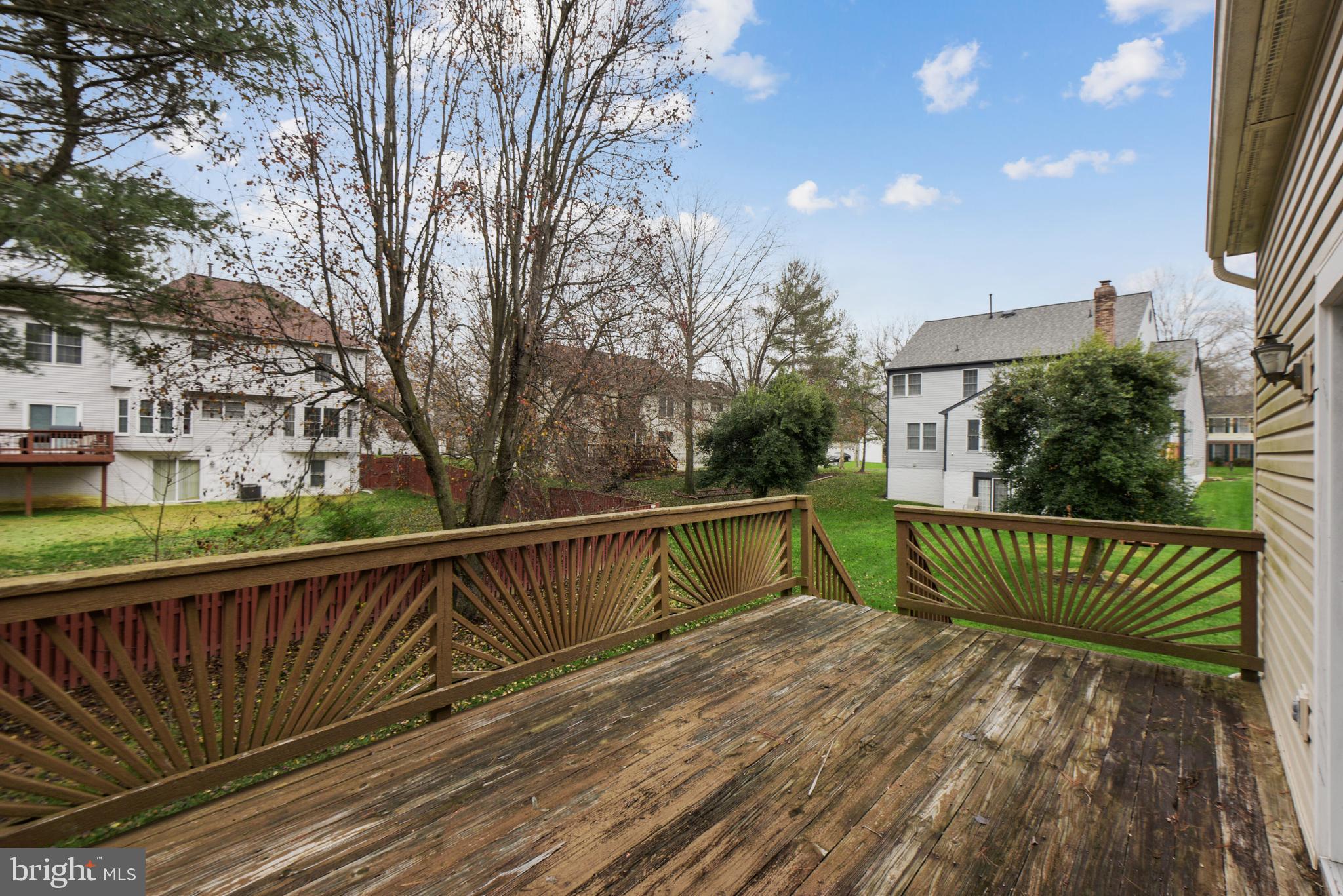 18102 Glover Court Accokeek, MD 20607 - Photo 64 of 68 Deck