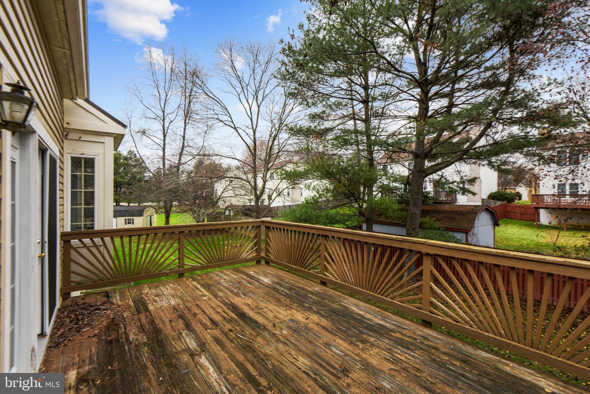 18102 Glover Court Accokeek, MD 20607 - Photo 65 of 68 Deck