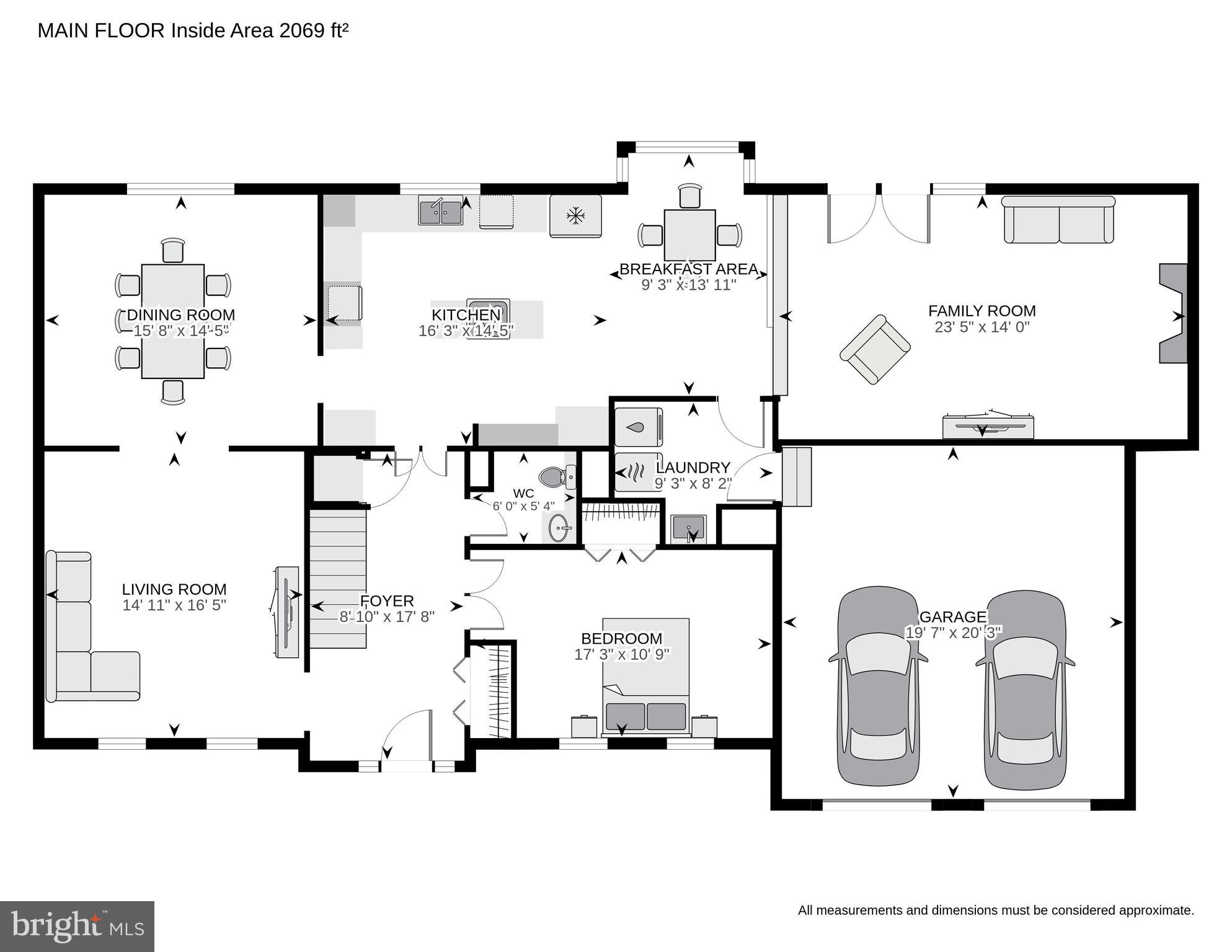 18102 Glover Court Accokeek, MD 20607 - Photo 66 of 68 Main Level