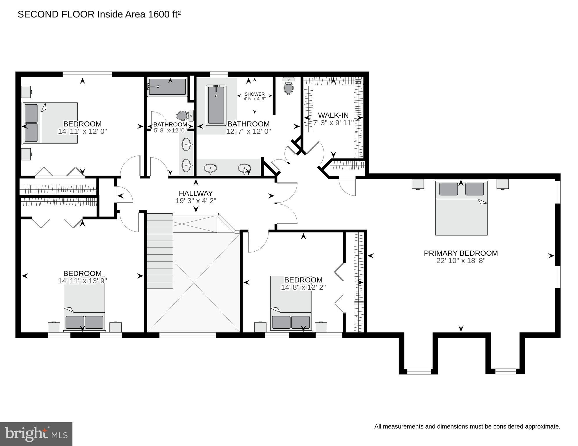 18102 Glover Court Accokeek, MD 20607 - Photo 67 of 68 Upper Level
